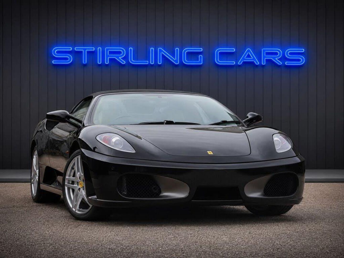 2008 Ferrari 430 Scuderia