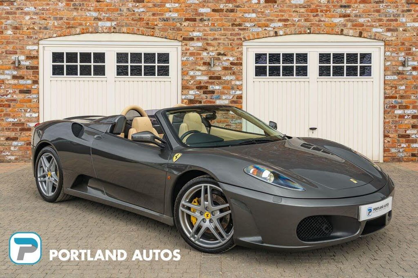 2007 Ferrari F430 Spider