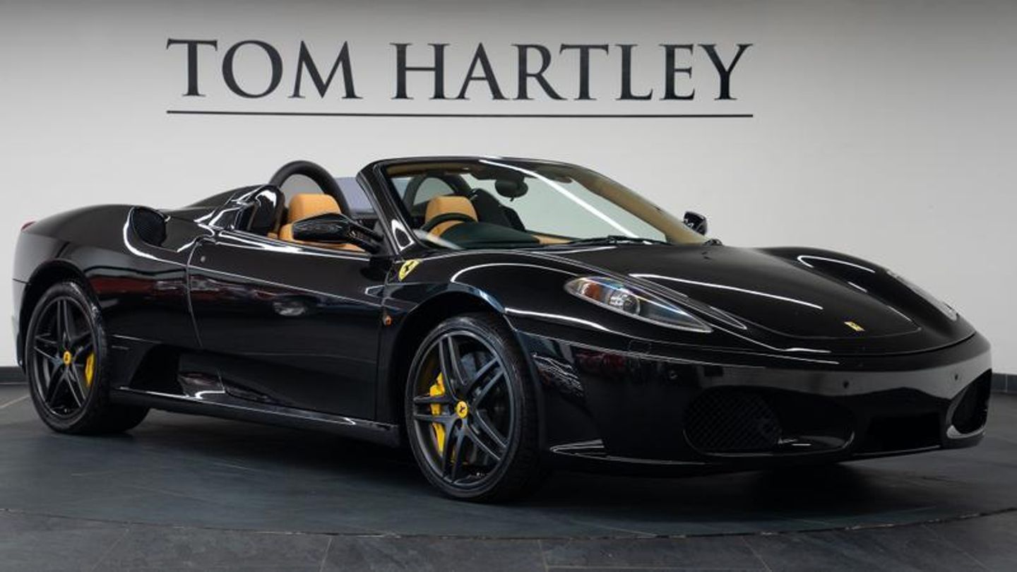 2007 Ferrari F430 Challenge