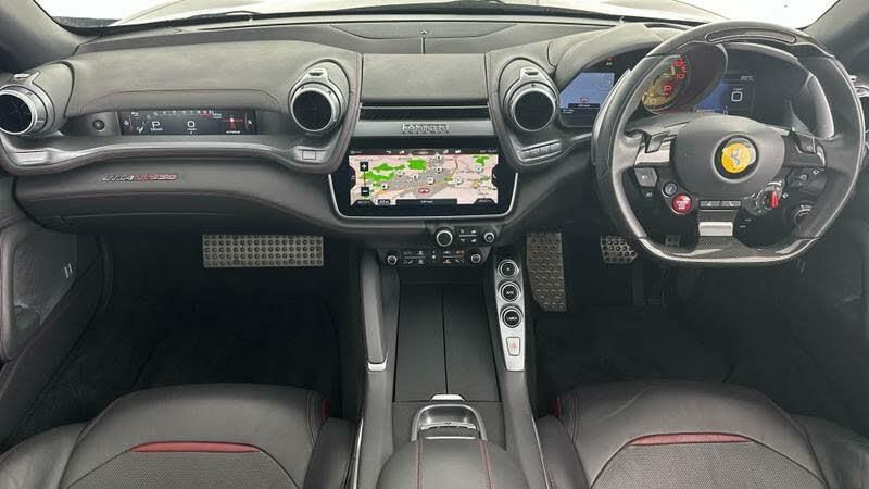 2018 FERRARI GTC4 LUSSO V12