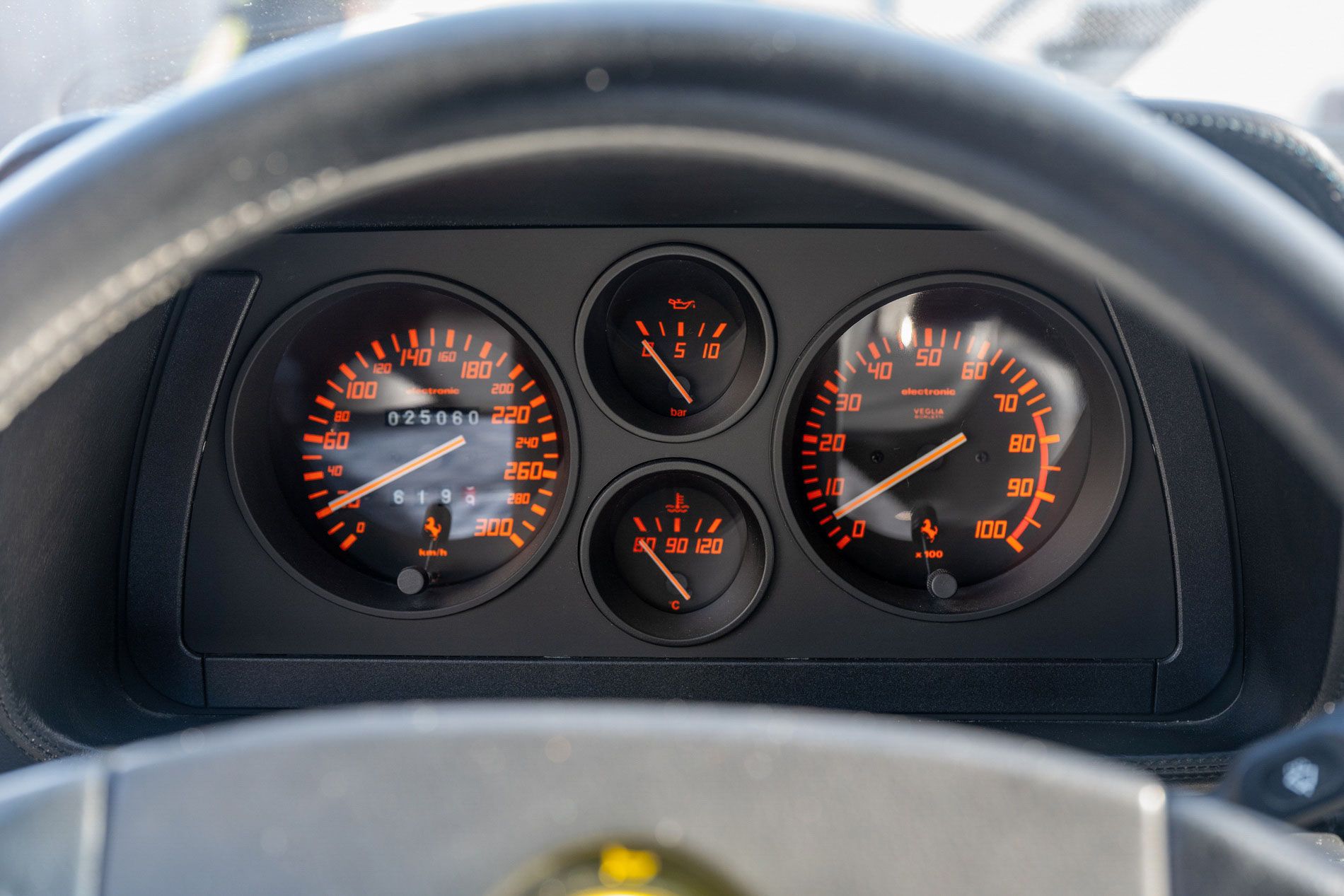 Photo 6 of 12 of 1991 Ferrari 348 TS - 26 Year Ownership