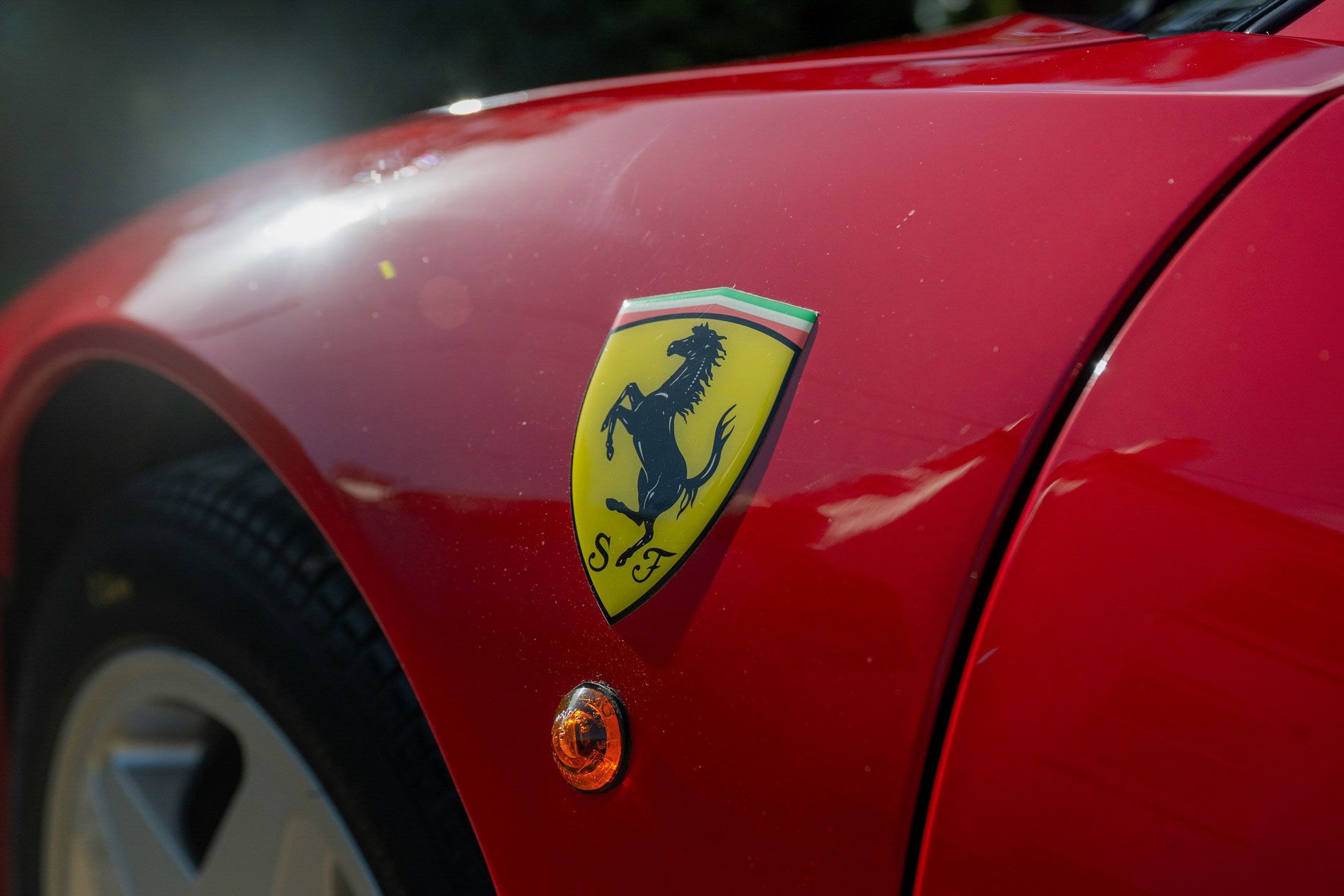 Photo 3 of 12 of 1991 Ferrari 348 TS - 26 Year Ownership