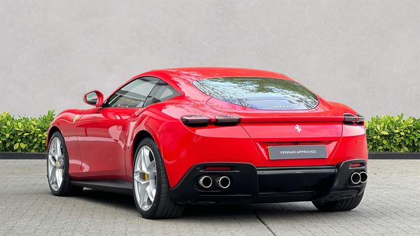 Ferrari Romma Used 2021 FERRARI ROMA S-A for sale - PistonHeads UK