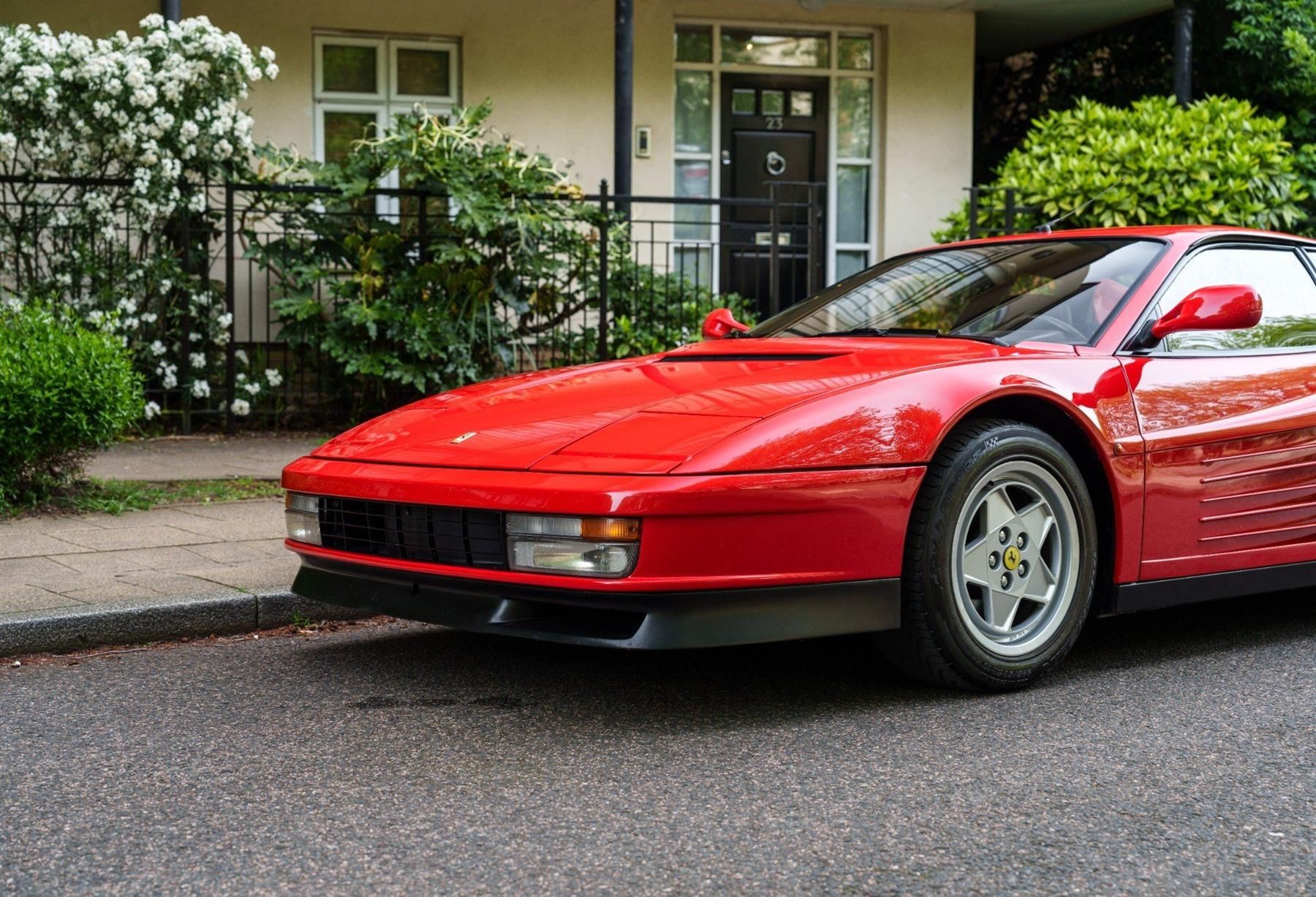 1991 Ferrari