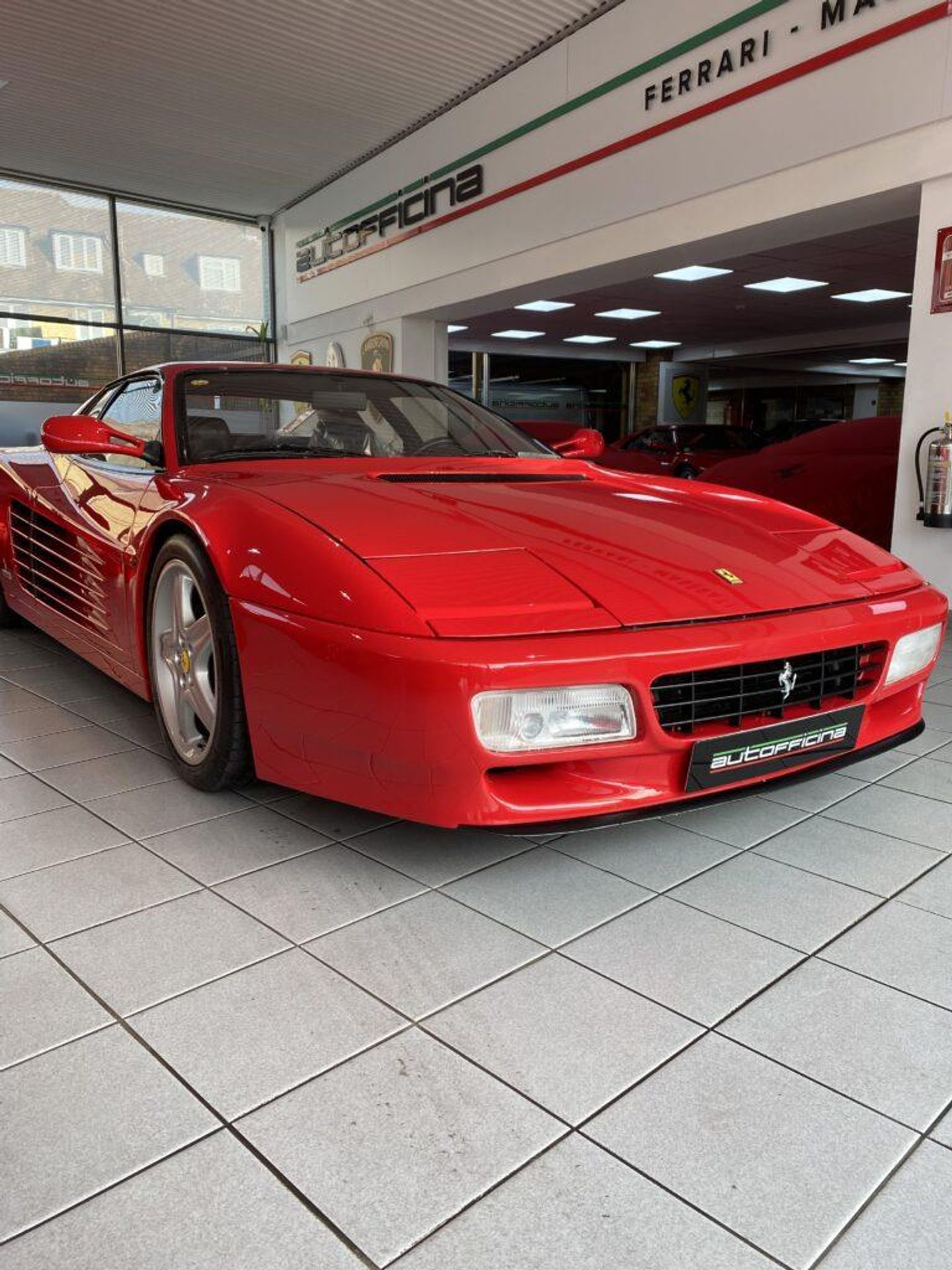 1992 Ferrari