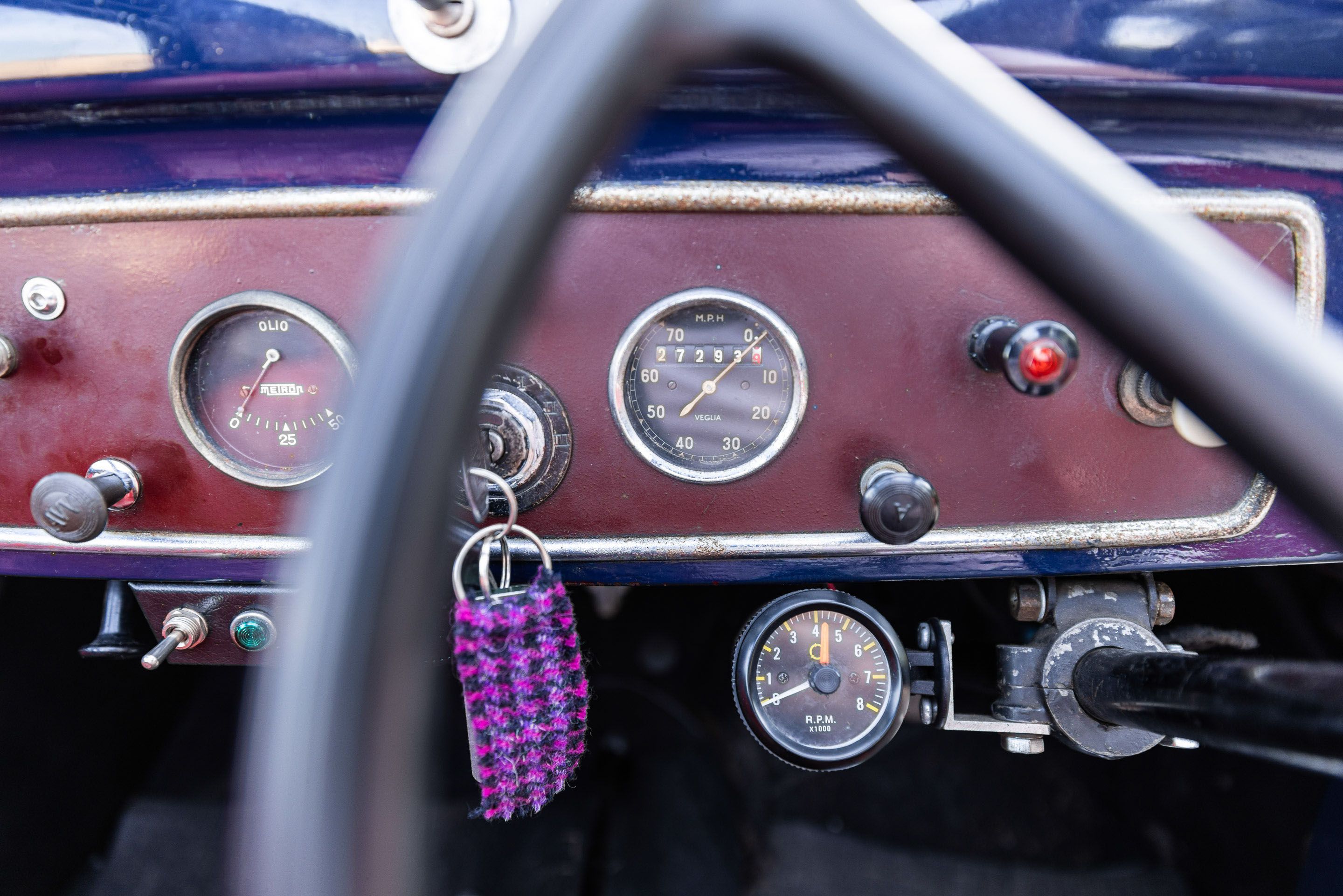 Photo 7 of 12 of 1937 Fiat Topolino 500 A Cabriolet