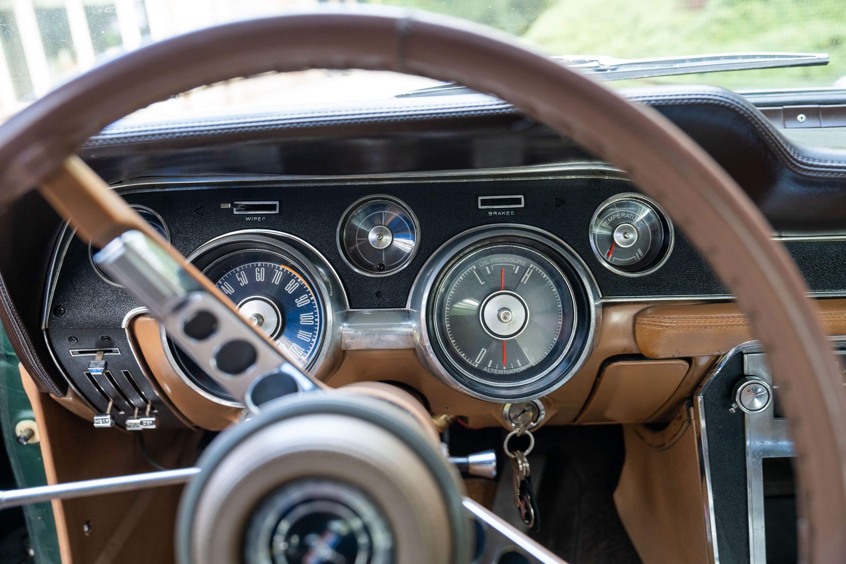 Photo 6 of 12 of 1967 Ford Mustang 289 Notchback