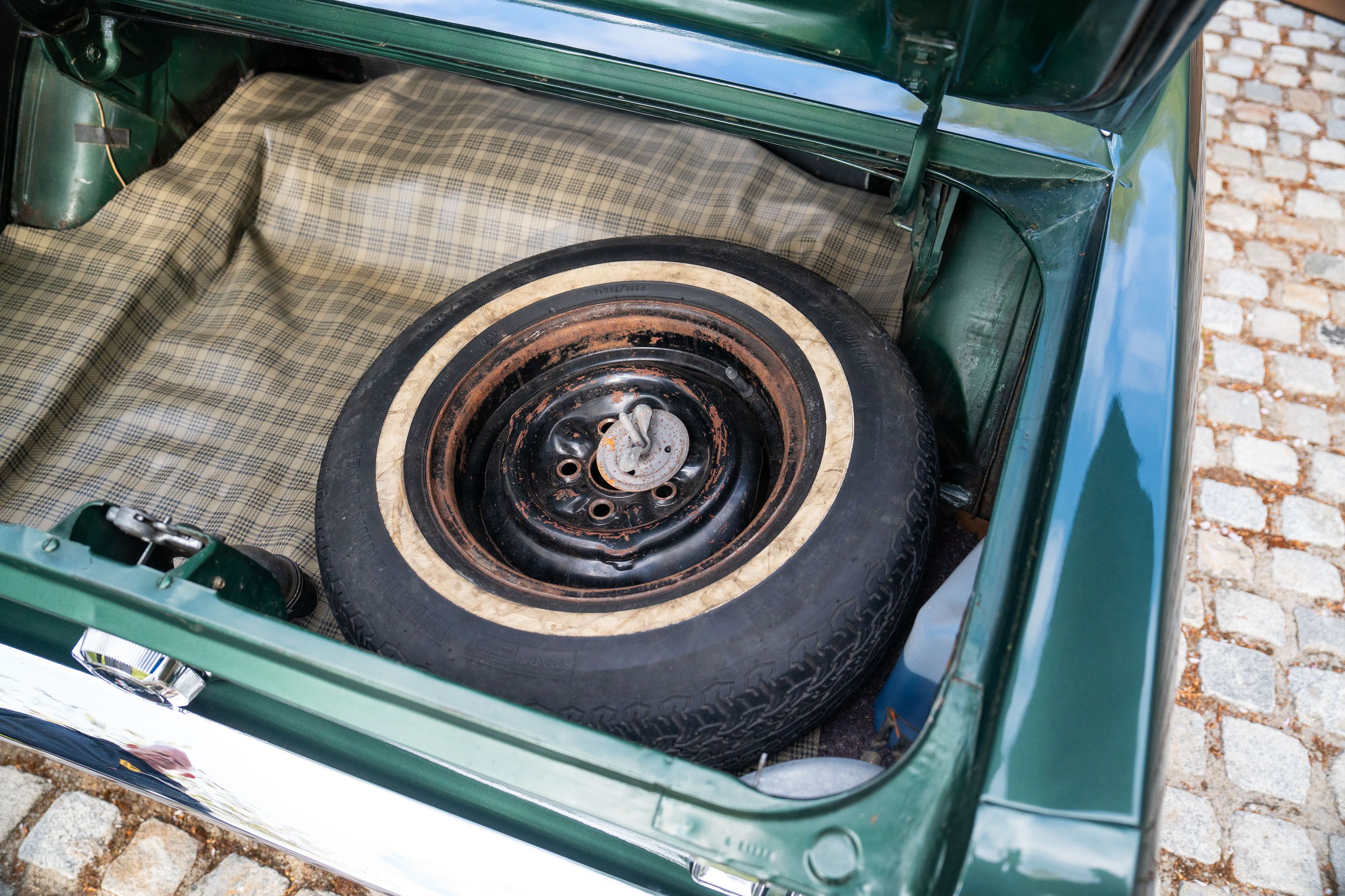 Photo 8 of 12 of 1967 Ford Mustang 289 Notchback