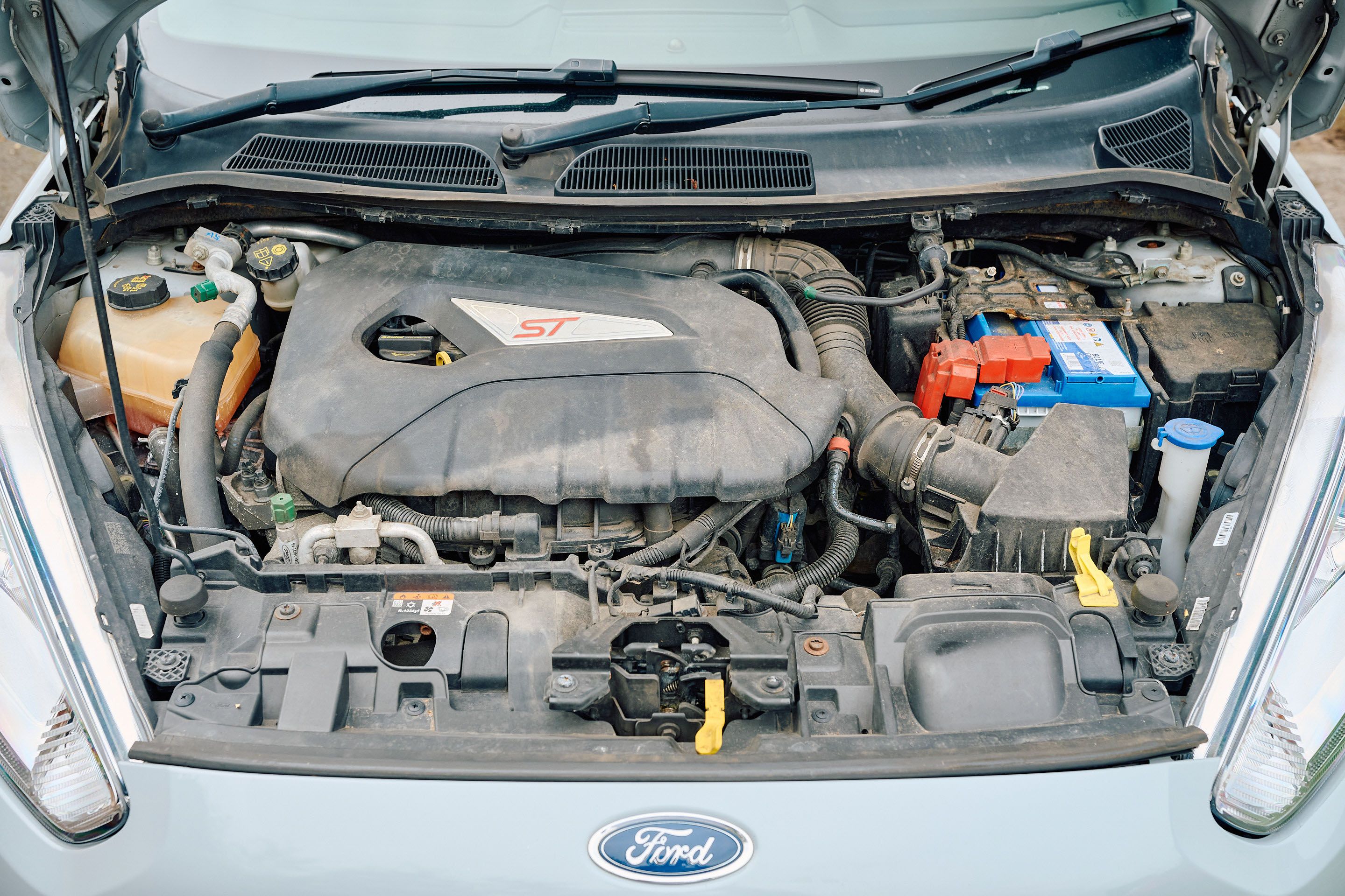 Photo 10 of 12 of 2017 Ford Fiesta ST200