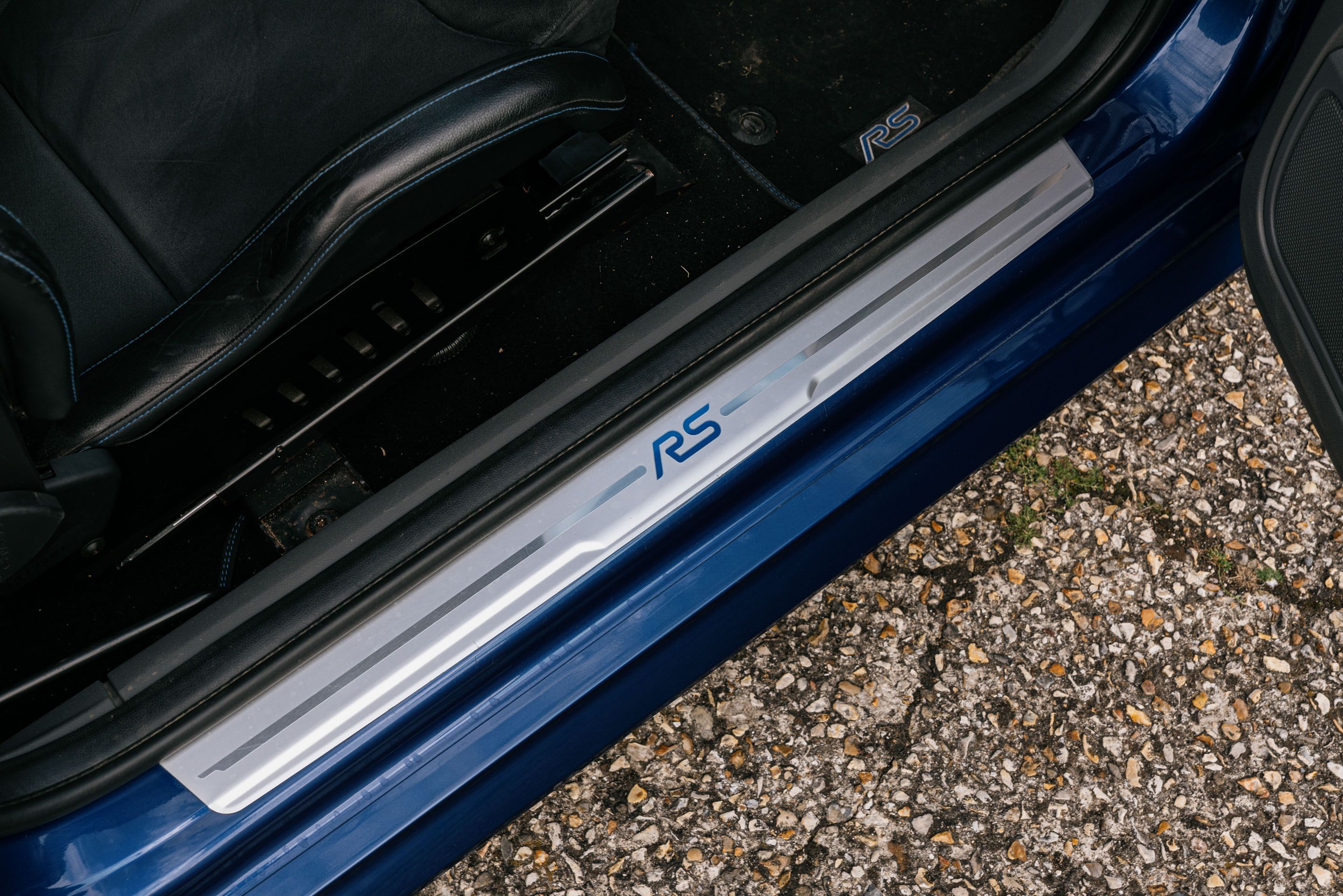 Photo 6 of 12 of 2009 Ford Focus RS Mk2