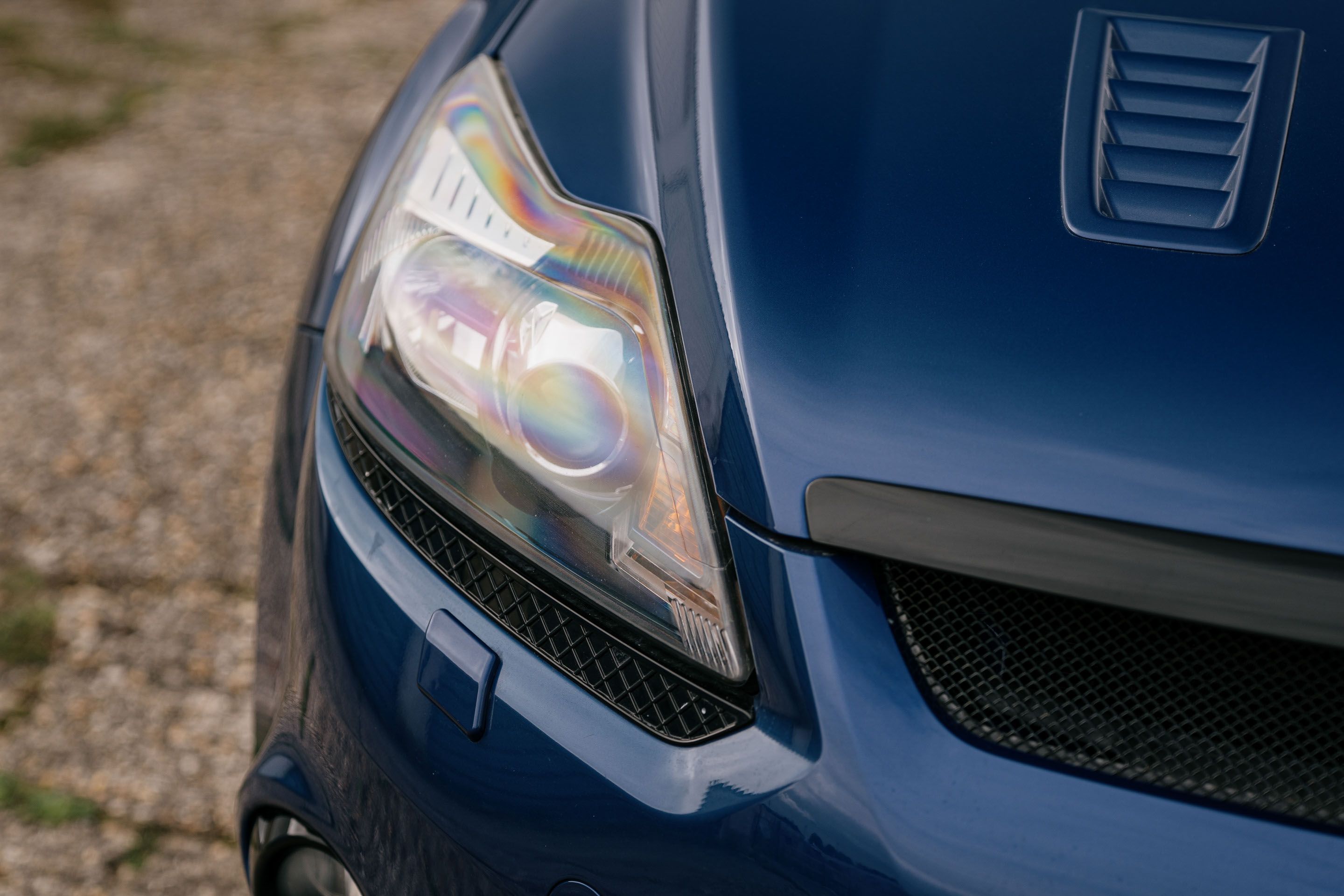 Photo 2 of 12 of 2009 Ford Focus RS Mk2