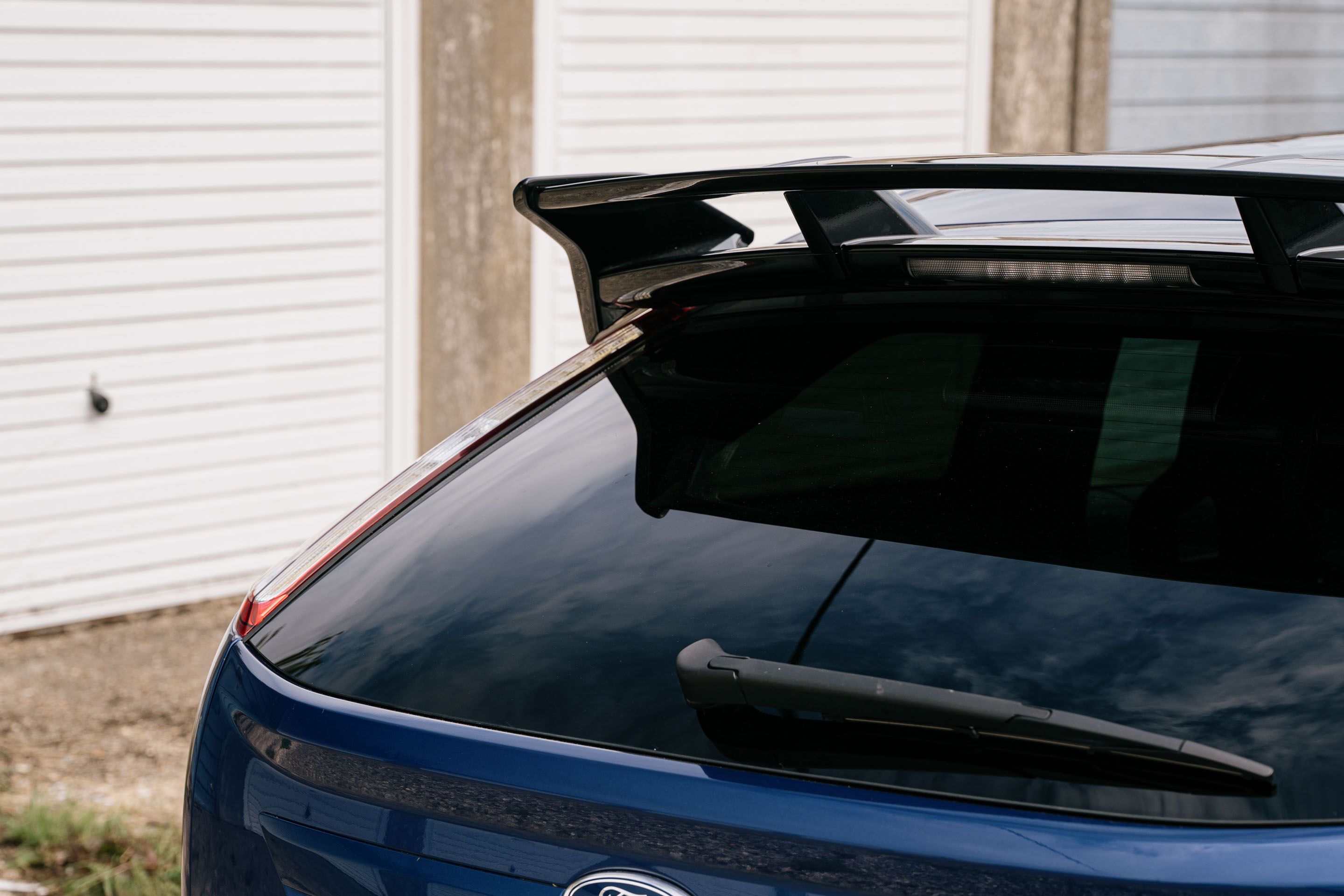 Photo 3 of 12 of 2009 Ford Focus RS Mk2