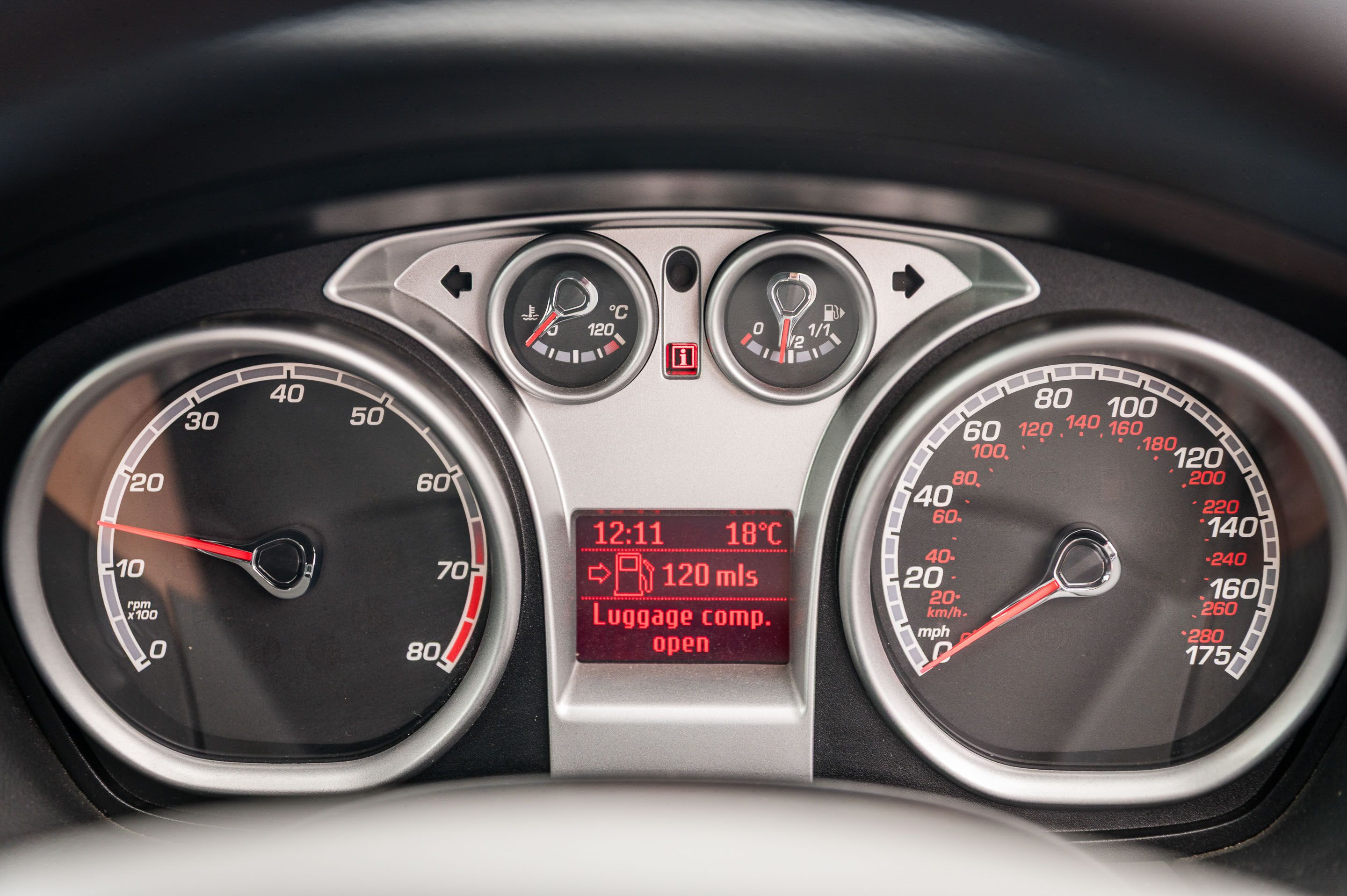 Photo 6 of 12 of 2009 Ford Focus RS Mountune MR375