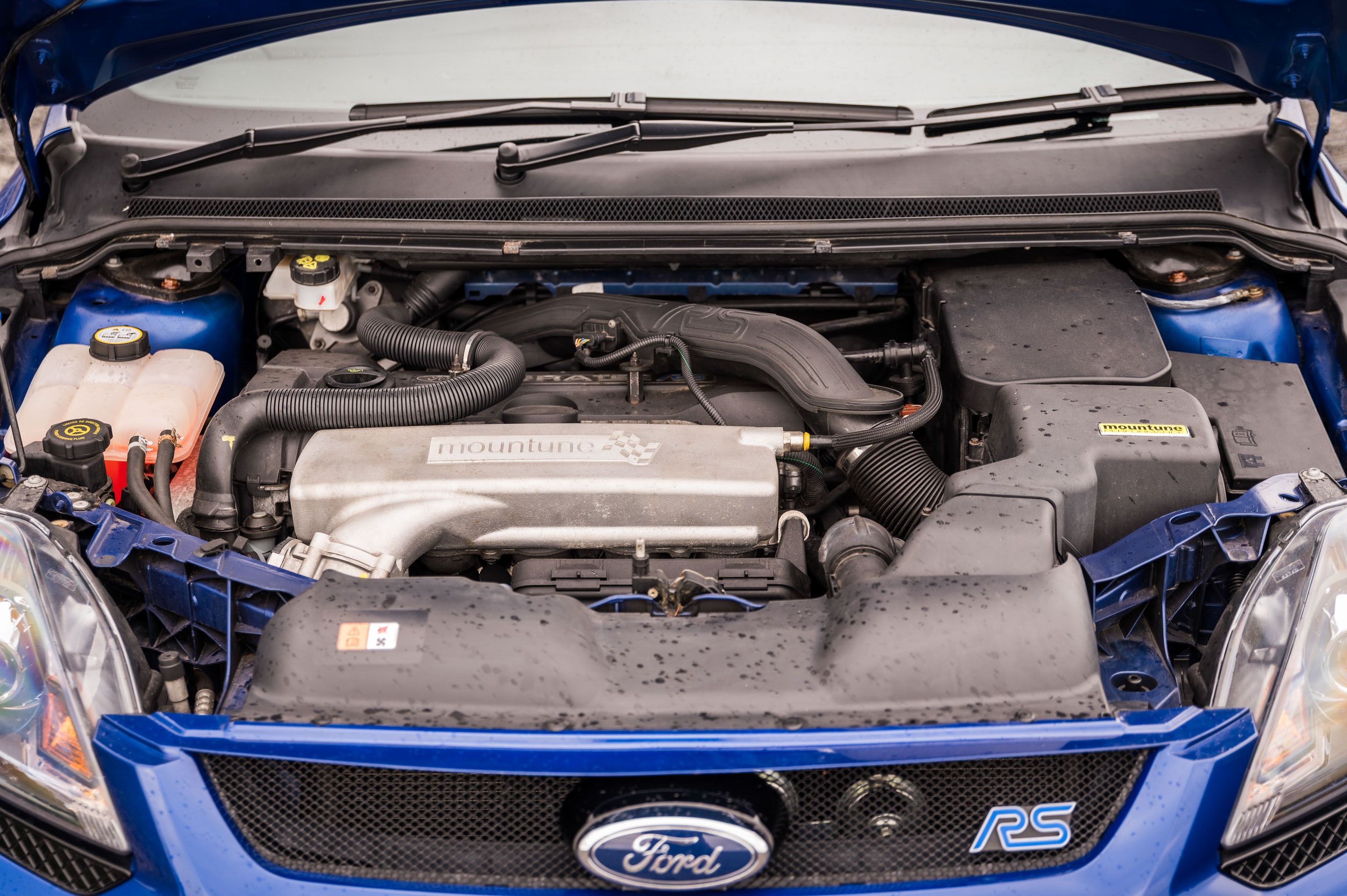 Photo 9 of 12 of 2009 Ford Focus RS Mountune MR375