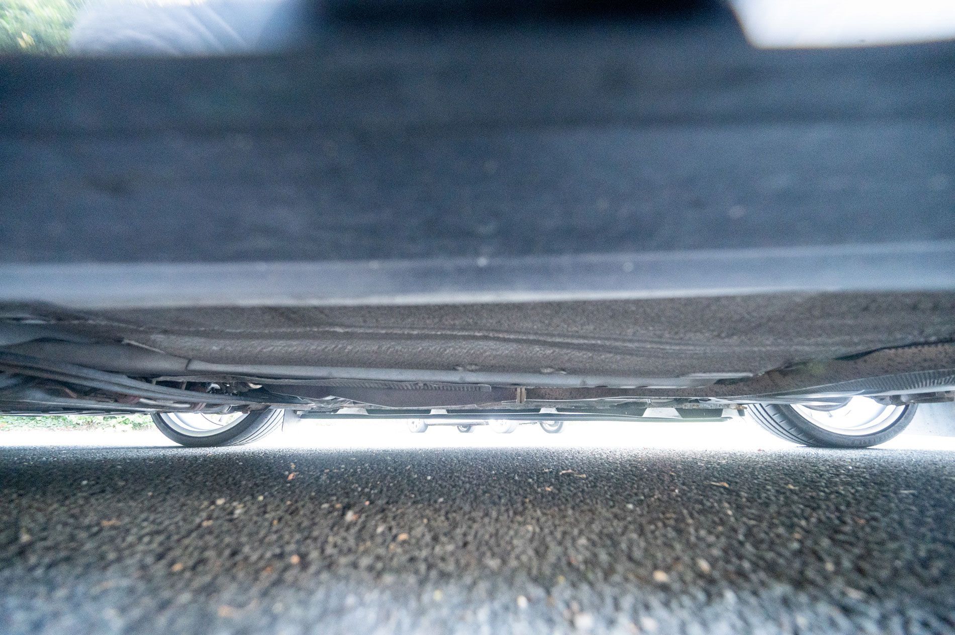 Photo 11 of 12 of 2010 Ford Focus RS - Mountune MR375 upgrade