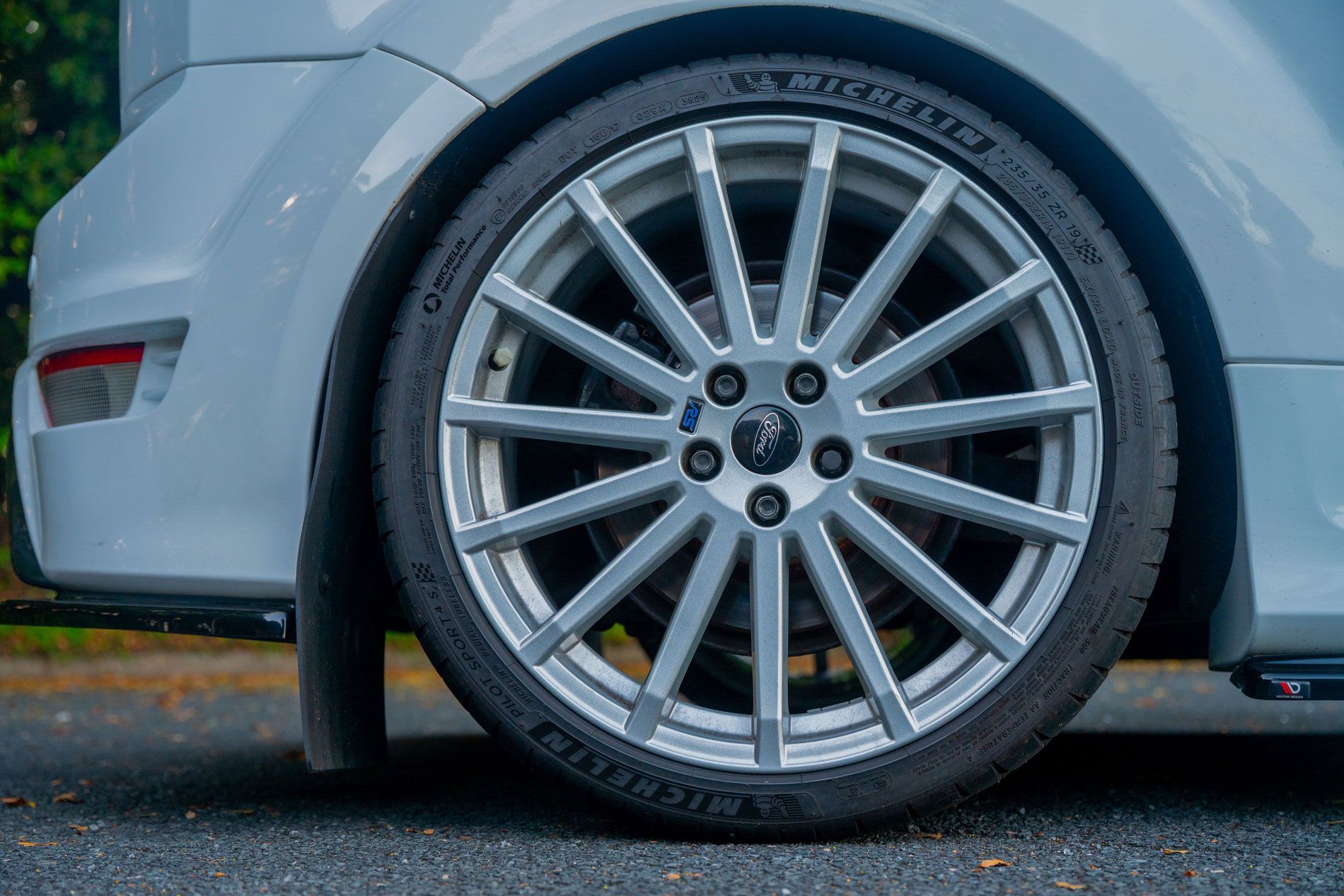 Photo 4 of 12 of 2010 Ford Focus RS - Mountune MR375 upgrade