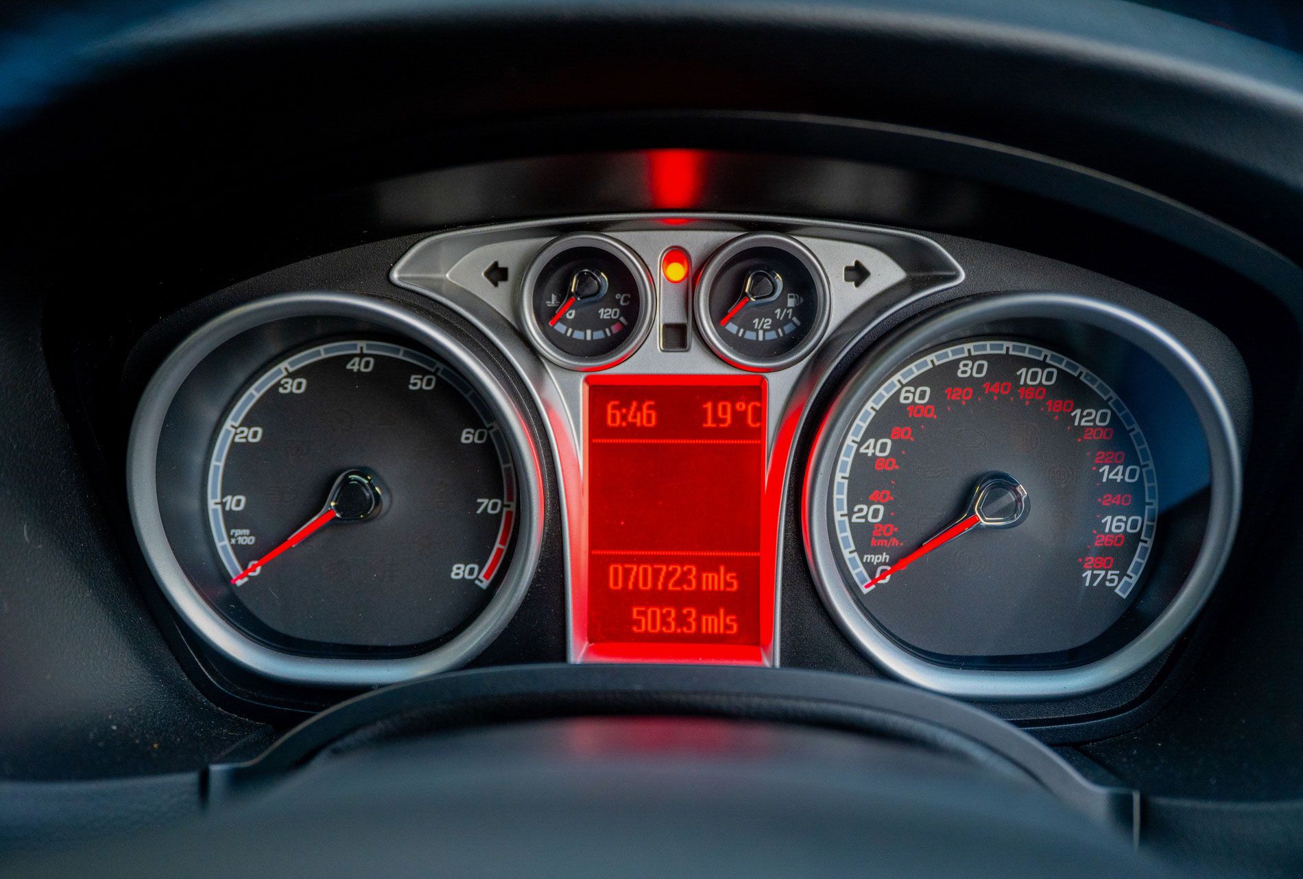 Photo 6 of 12 of 2010 Ford Focus RS - Mountune MR375 upgrade