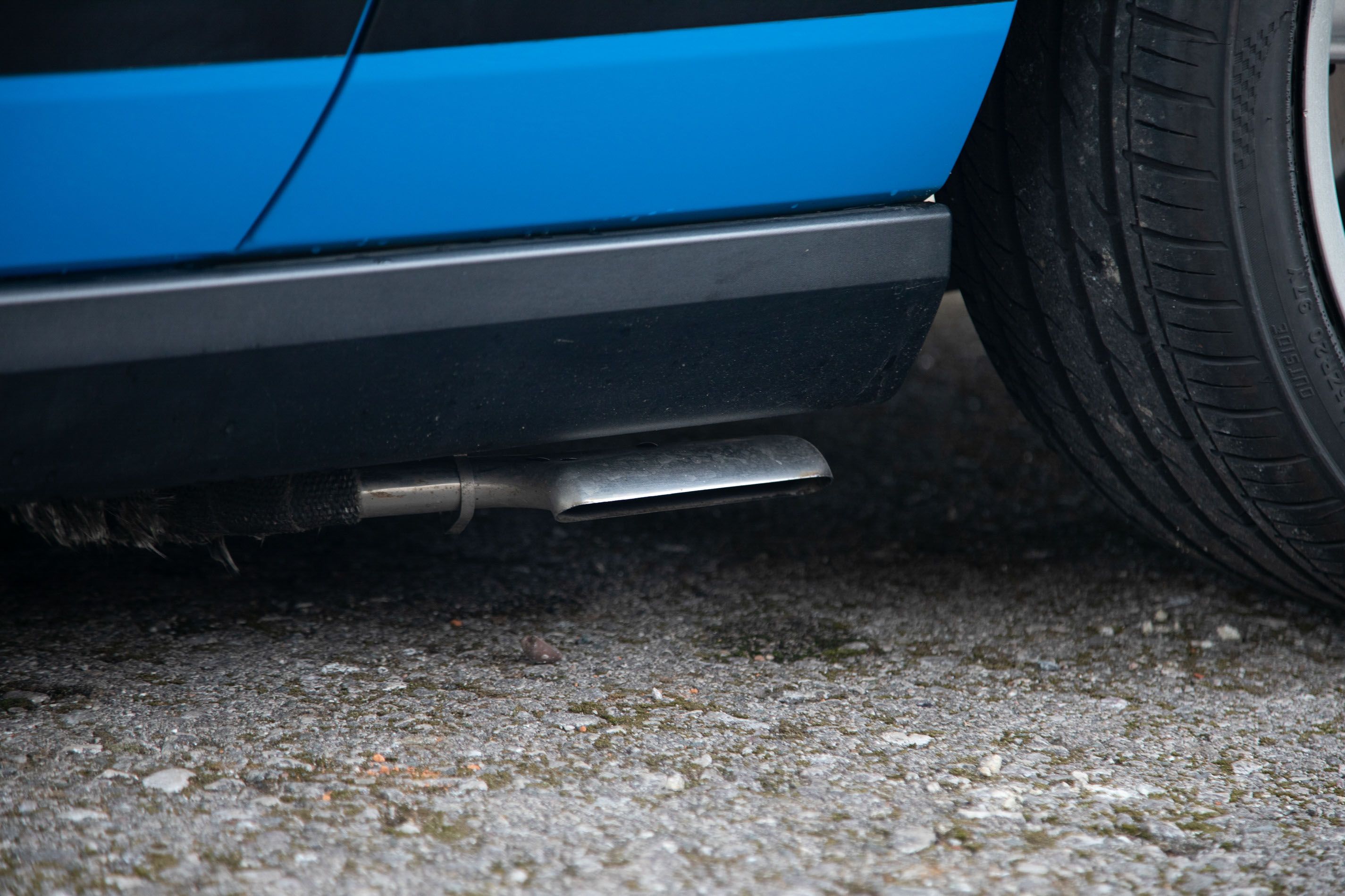 Photo 5 of 12 of 2010 Ford Mustang 4.6-litre V8 Supercharged - GT350 Tribute