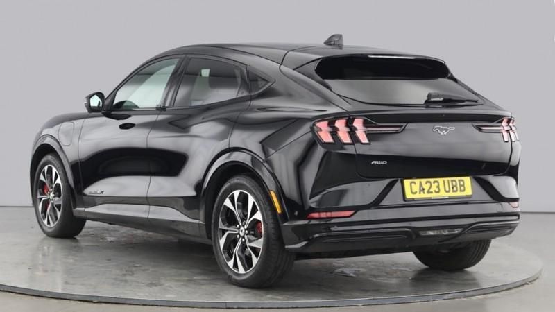 2023 FORD MUSTANG MACH-E EXT RANGE AWD
