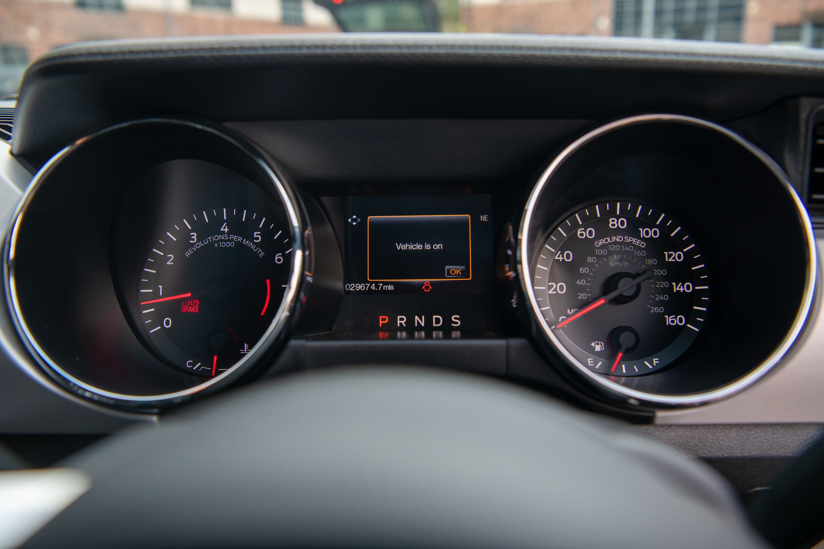 Photo 6 of 12 of 2017 Ford Mustang GT 5.0 V8 Fastback