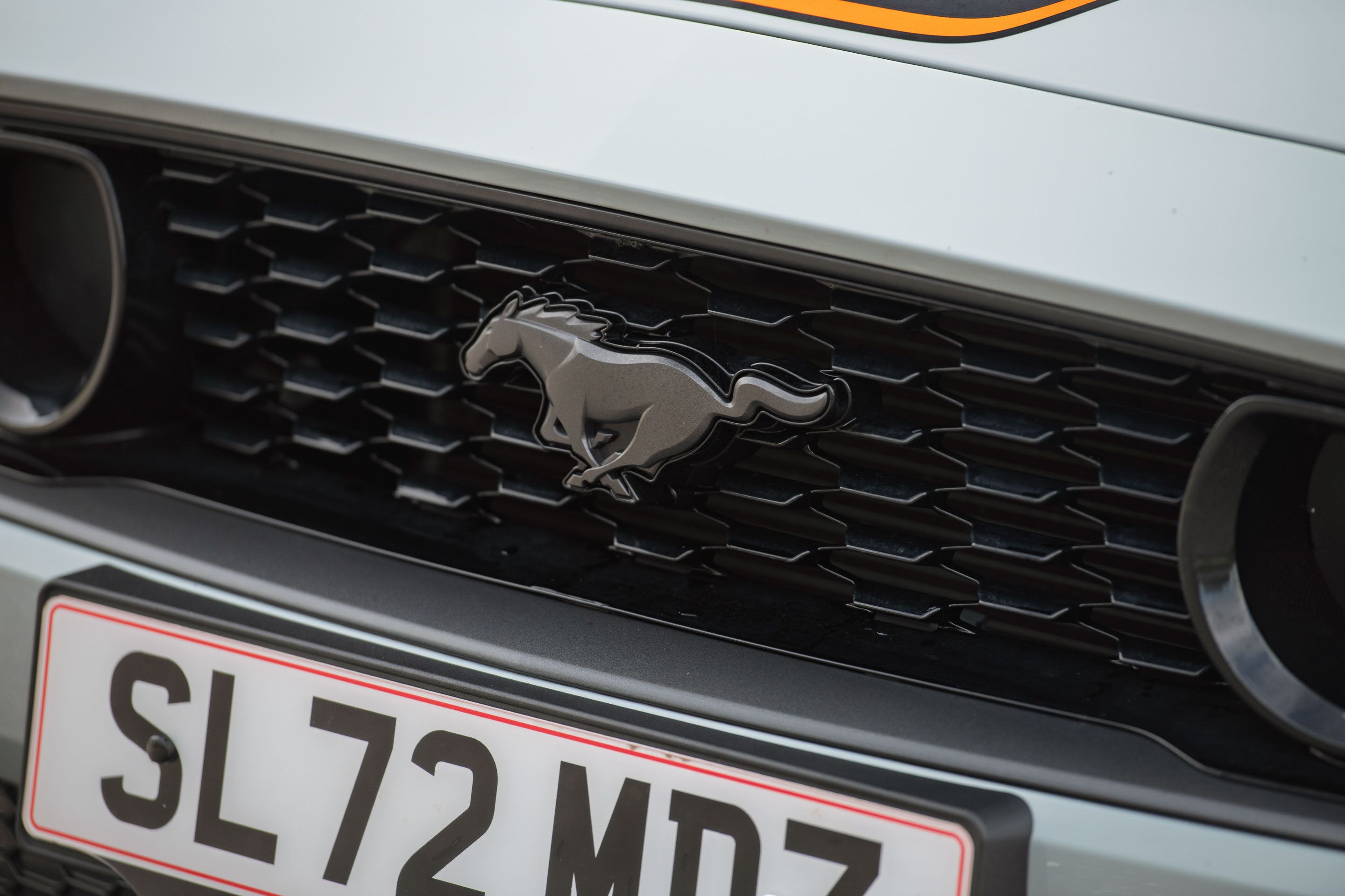 Photo 2 of 12 of 2023 Ford Mustang Mach 1