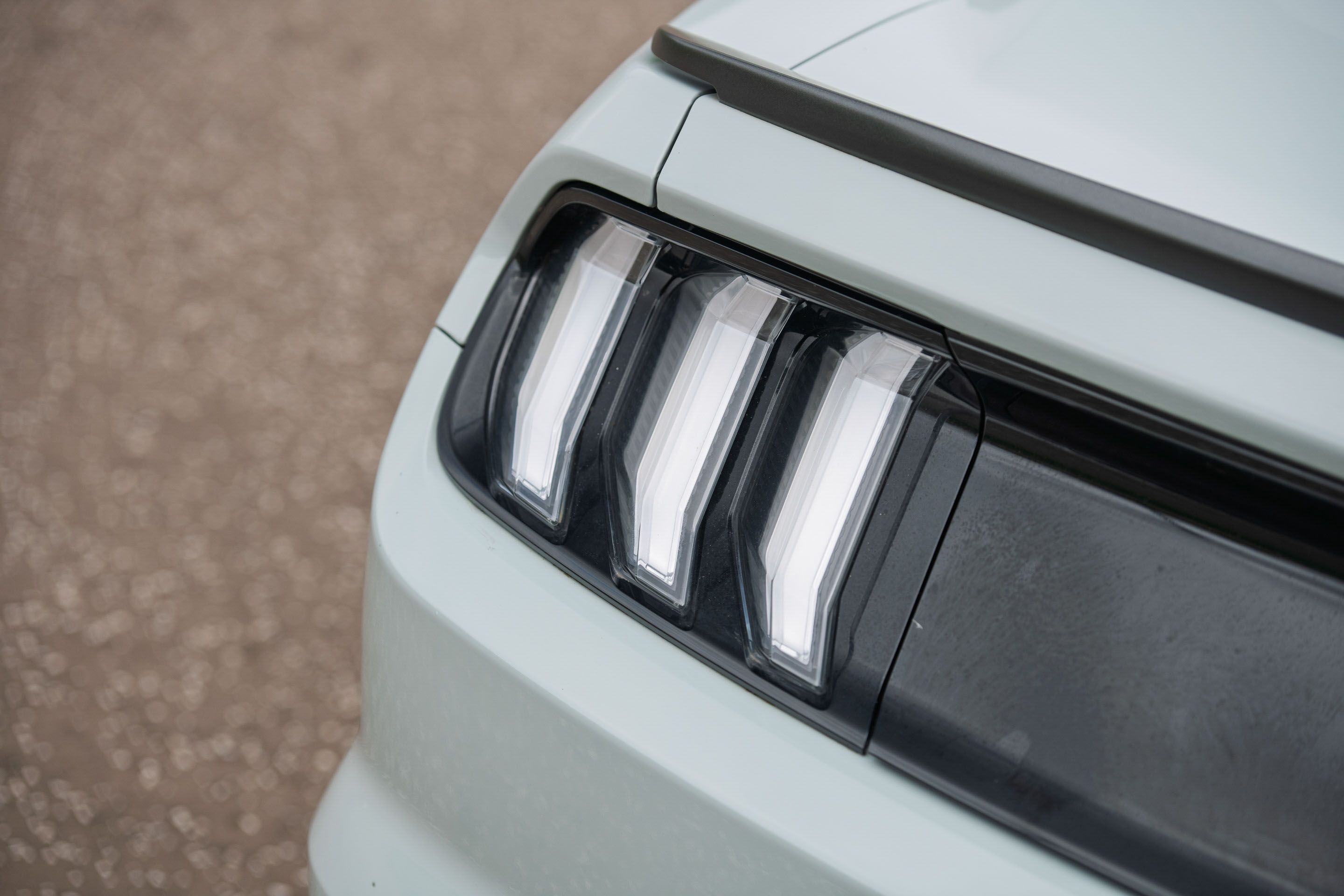 Photo 3 of 12 of 2023 Ford Mustang Mach 1