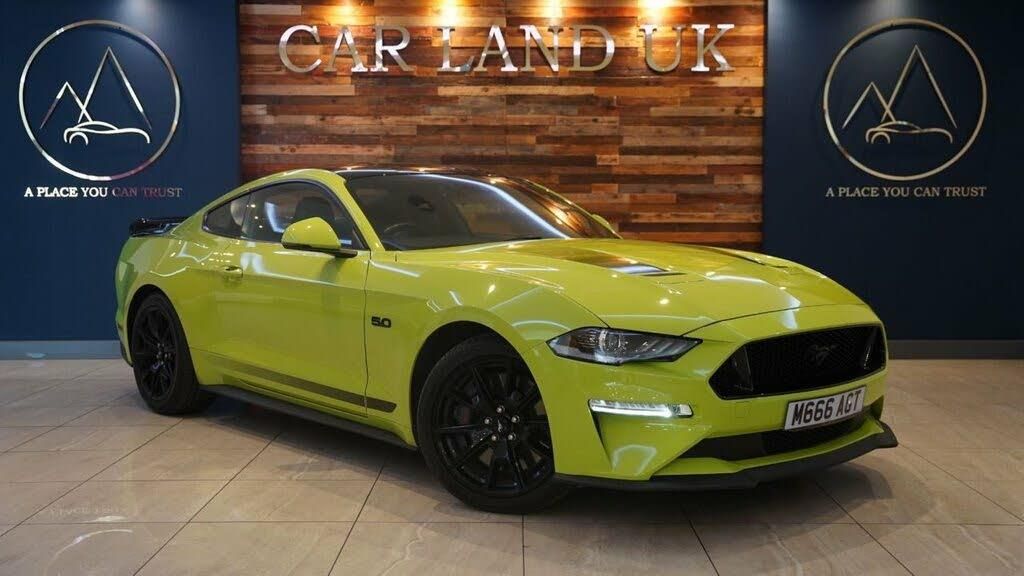 2020 FORD MUSTANG 55 EDITION AUTO