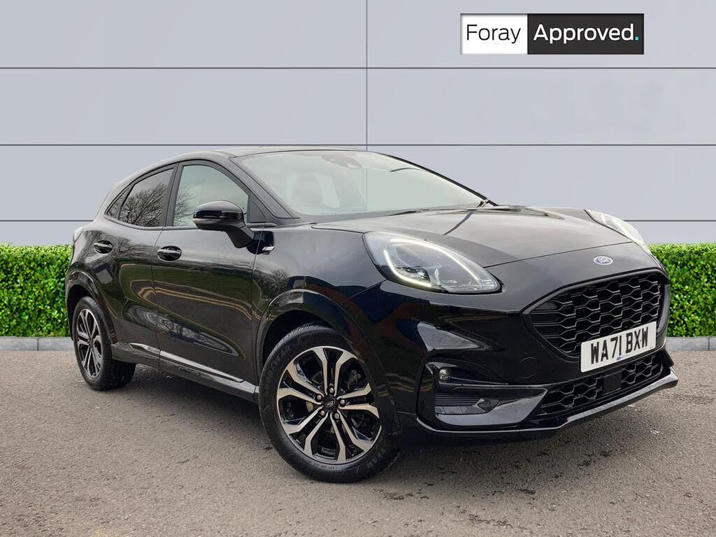 Foray Motor Group Yeovil Ford Stocklist on PistonHeads UK