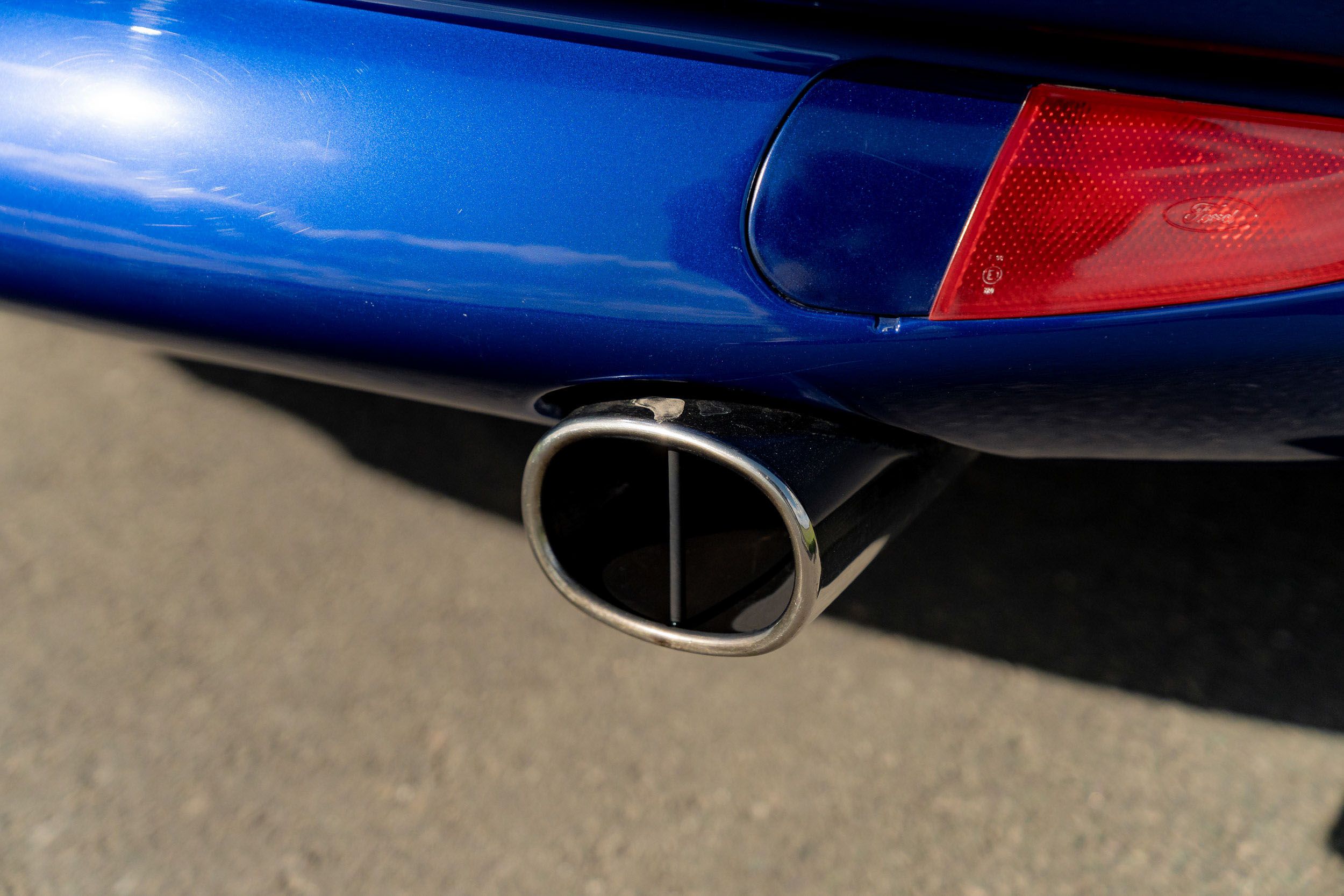 Photo 7 of 12 of 2000 Ford Racing Puma