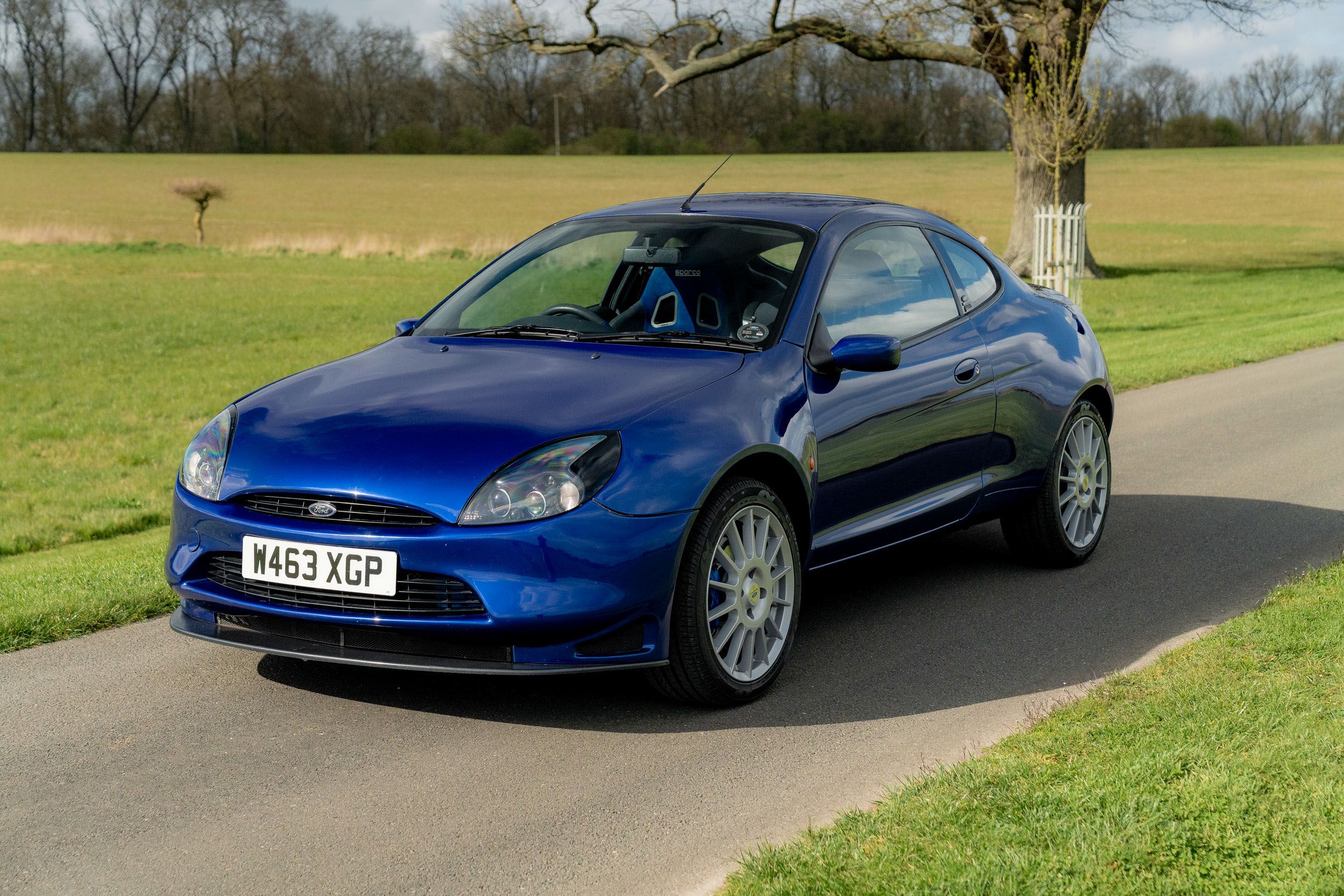 Photo 2 of 12 of 2000 Ford Racing Puma