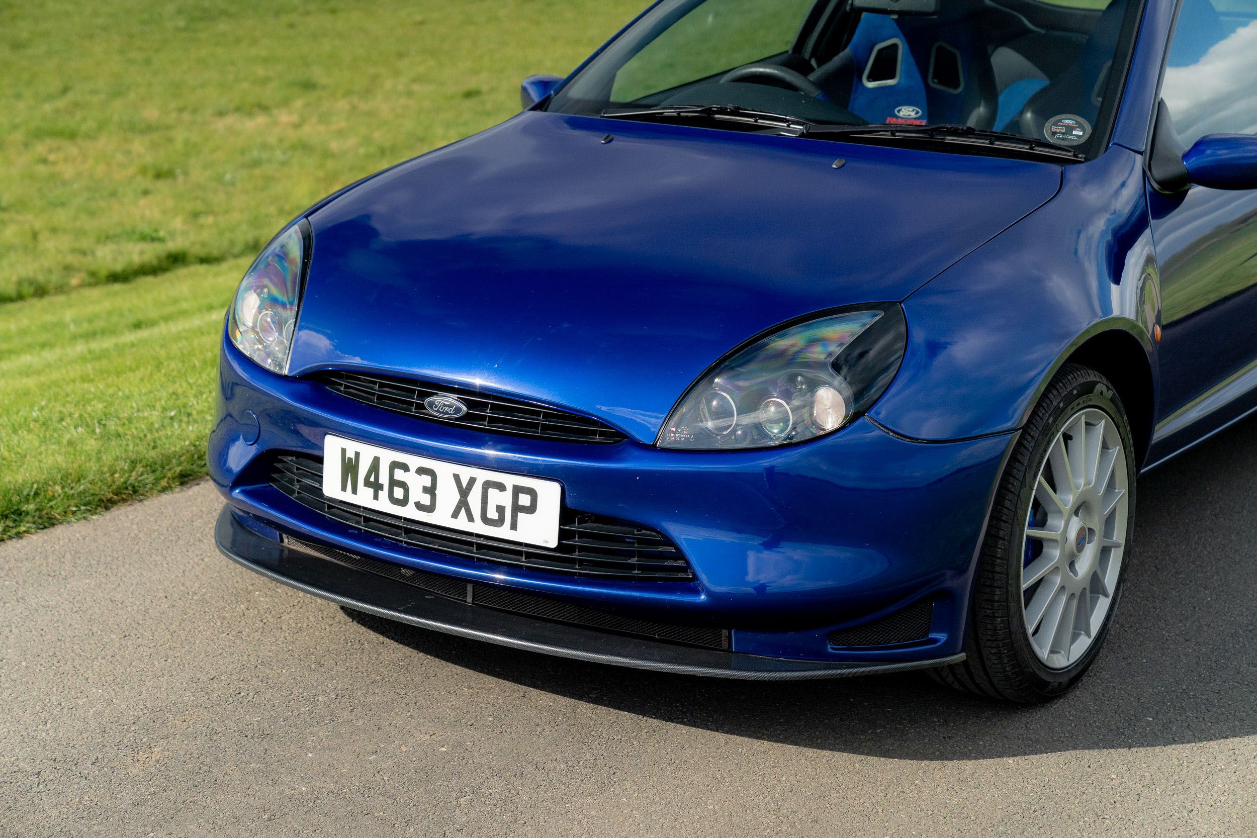 Photo 3 of 12 of 2000 Ford Racing Puma