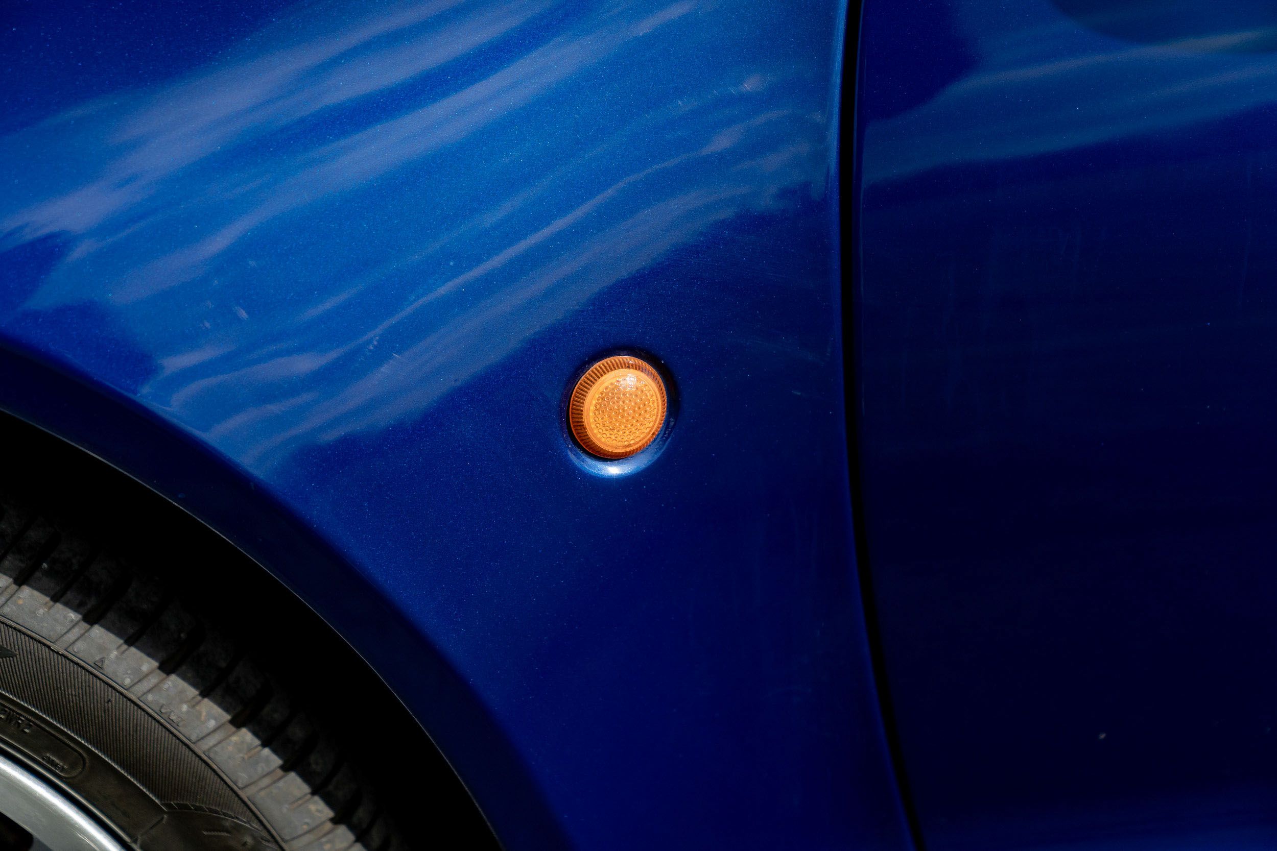 Photo 4 of 12 of 2000 Ford Racing Puma