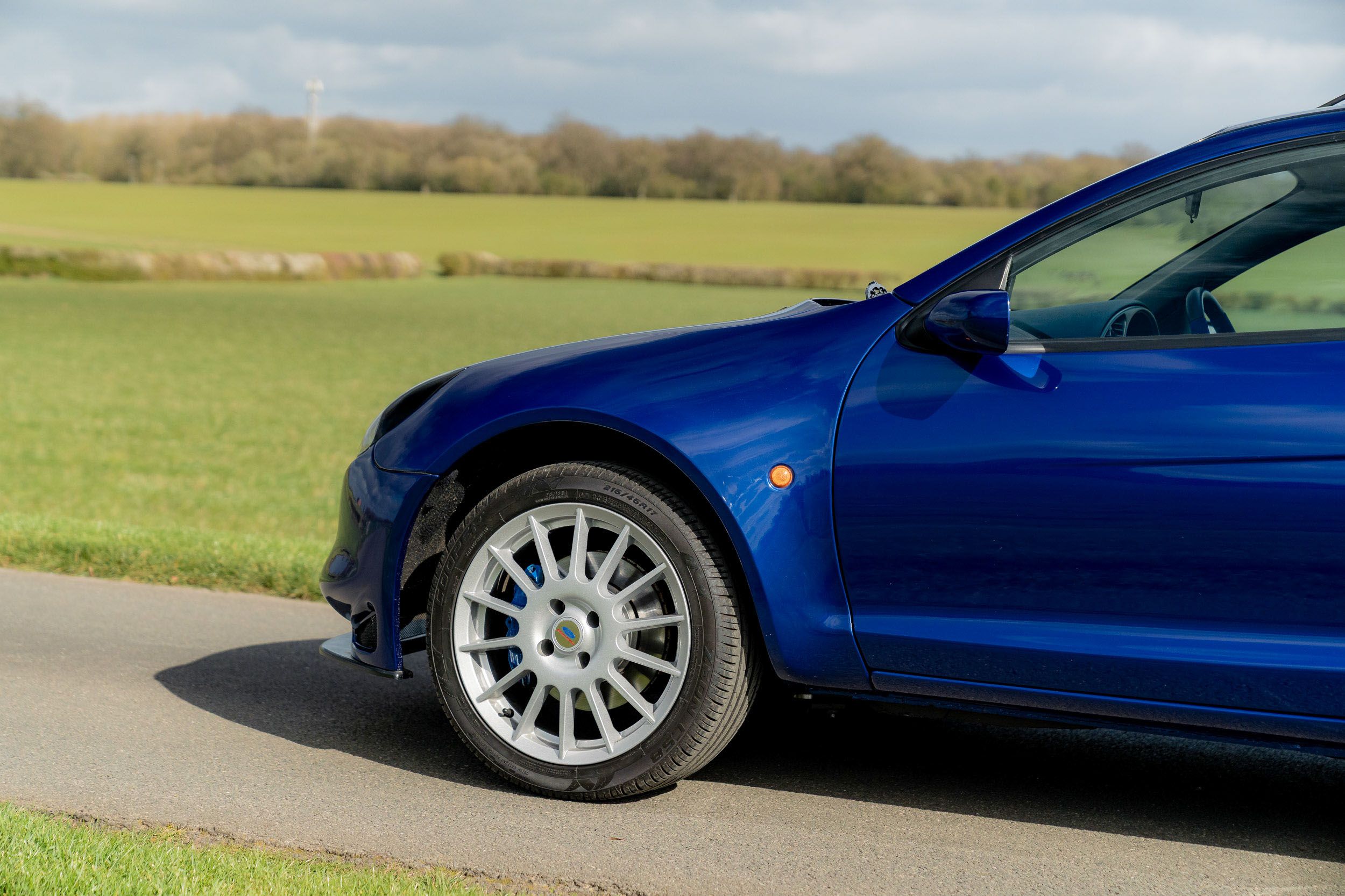 Photo 6 of 12 of 2000 Ford Racing Puma