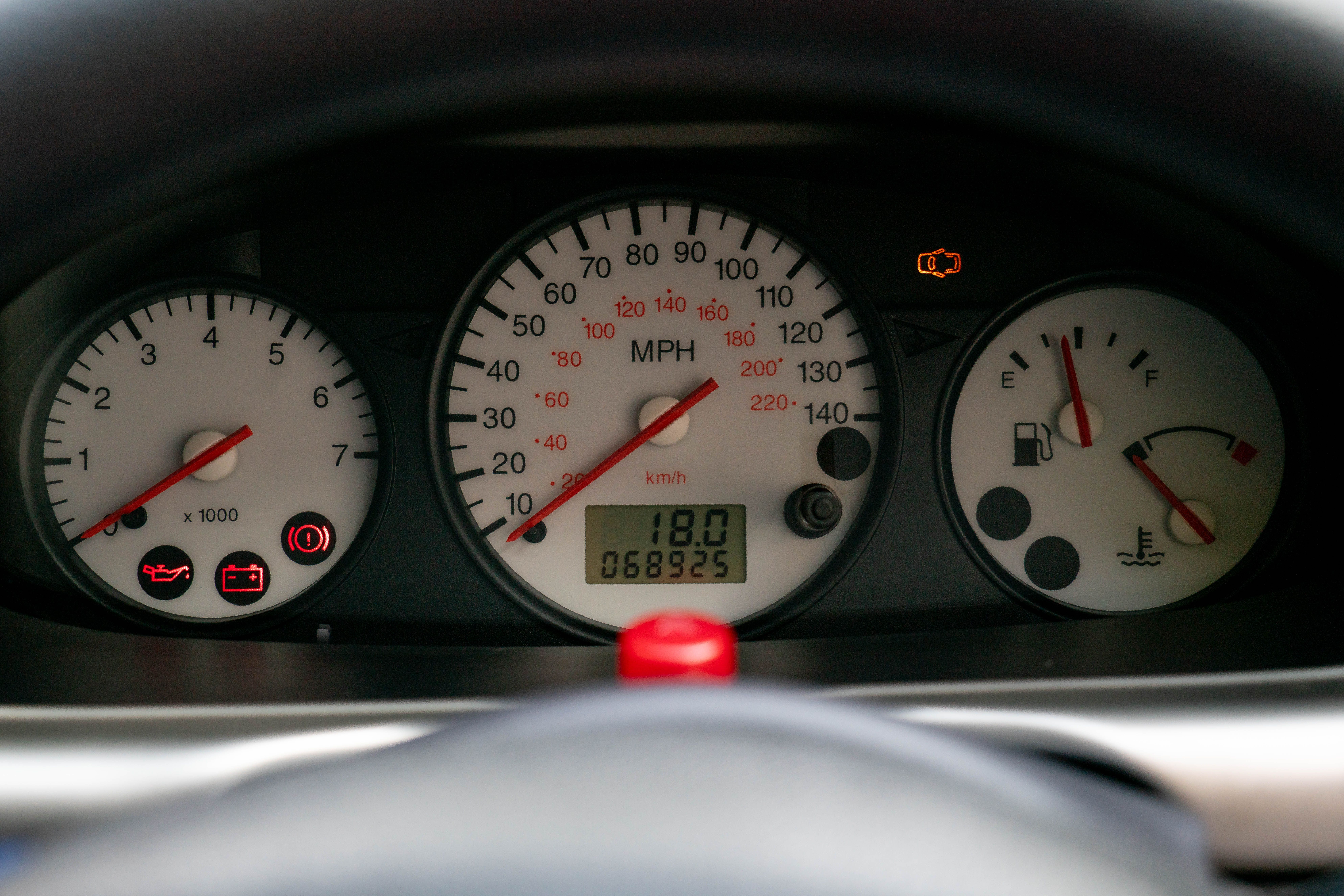 Photo 5 of 12 of 2000 Ford Racing Puma