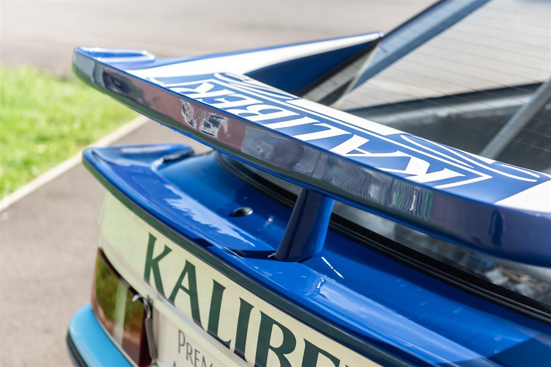 Ford Sierra RS Cosworth track car (Kaliber BTCC tribute)