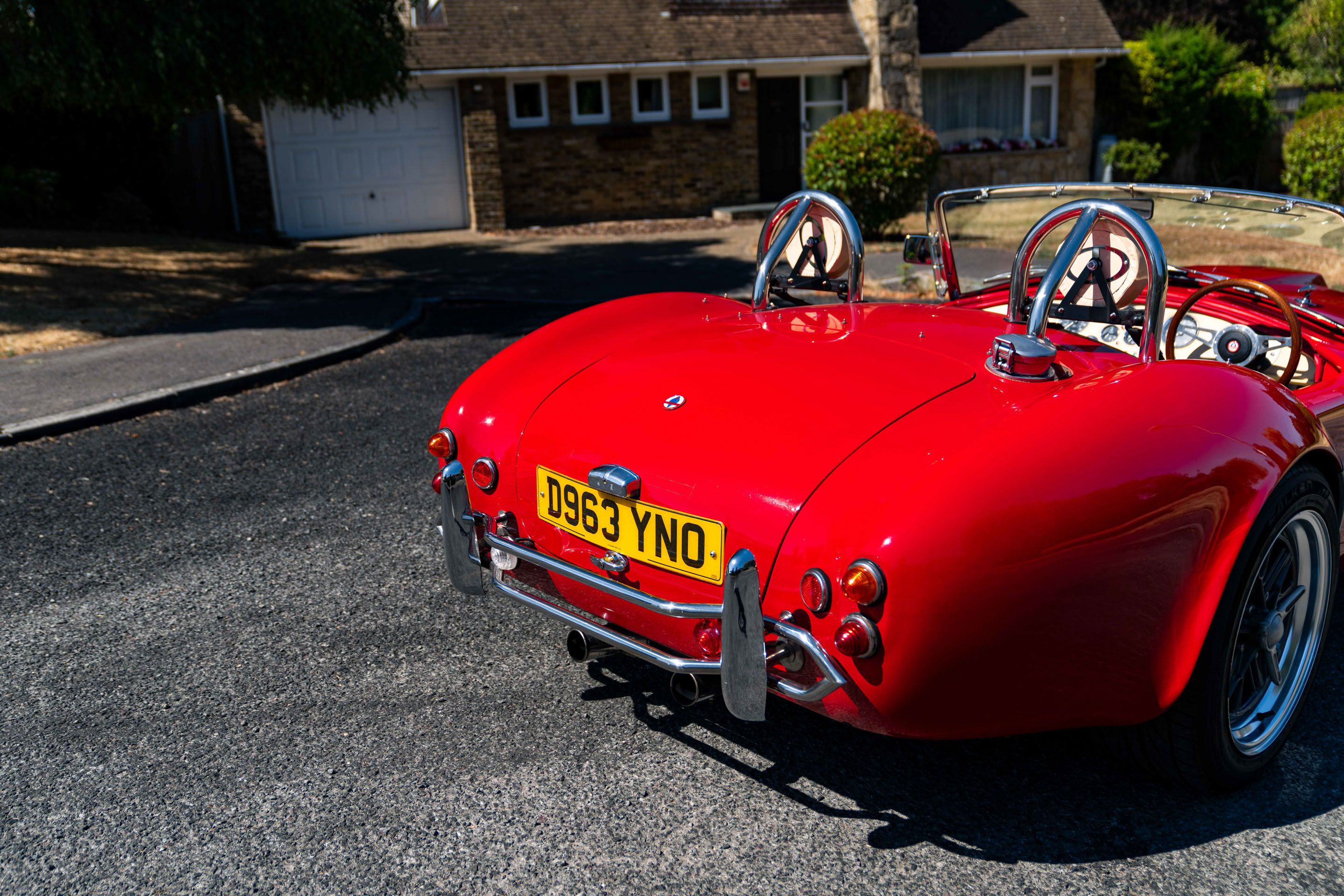 Photo 4 of 12 of 2016 Gardner Douglas 5.7-litre Manual
