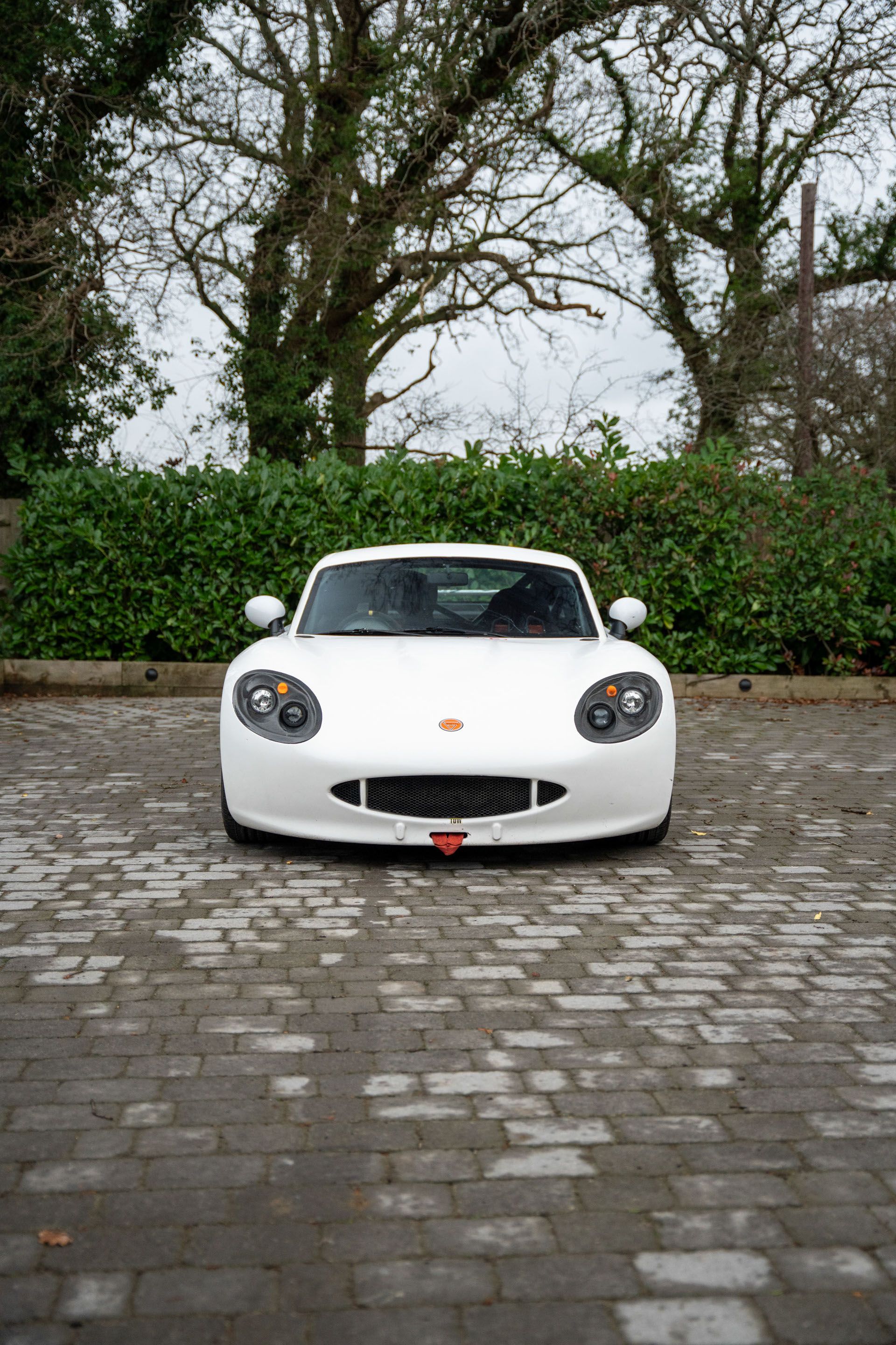 Photo 2 of 12 of 2020 Ginetta G40 Cup