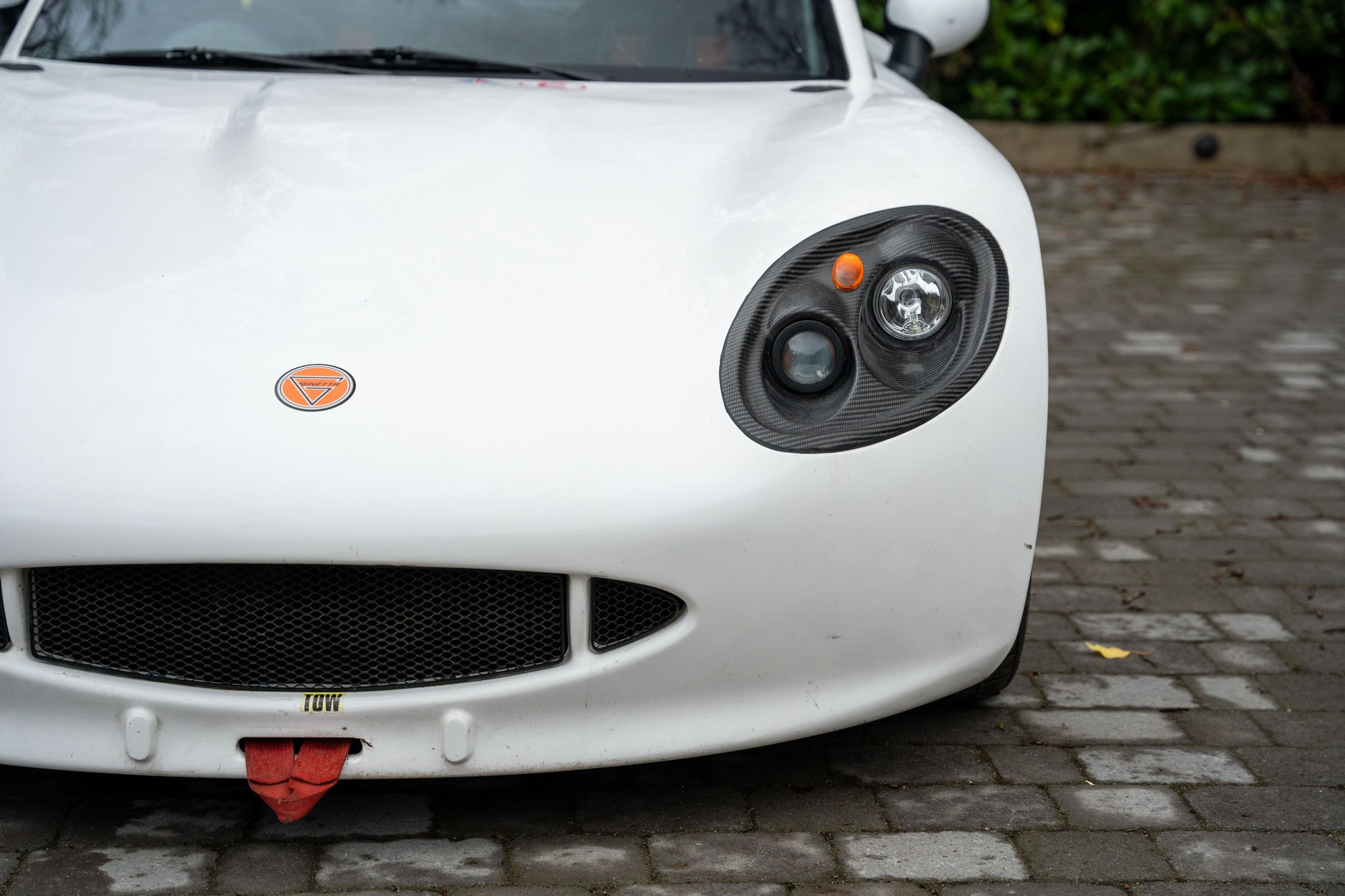 Photo 3 of 12 of 2020 Ginetta G40 Cup