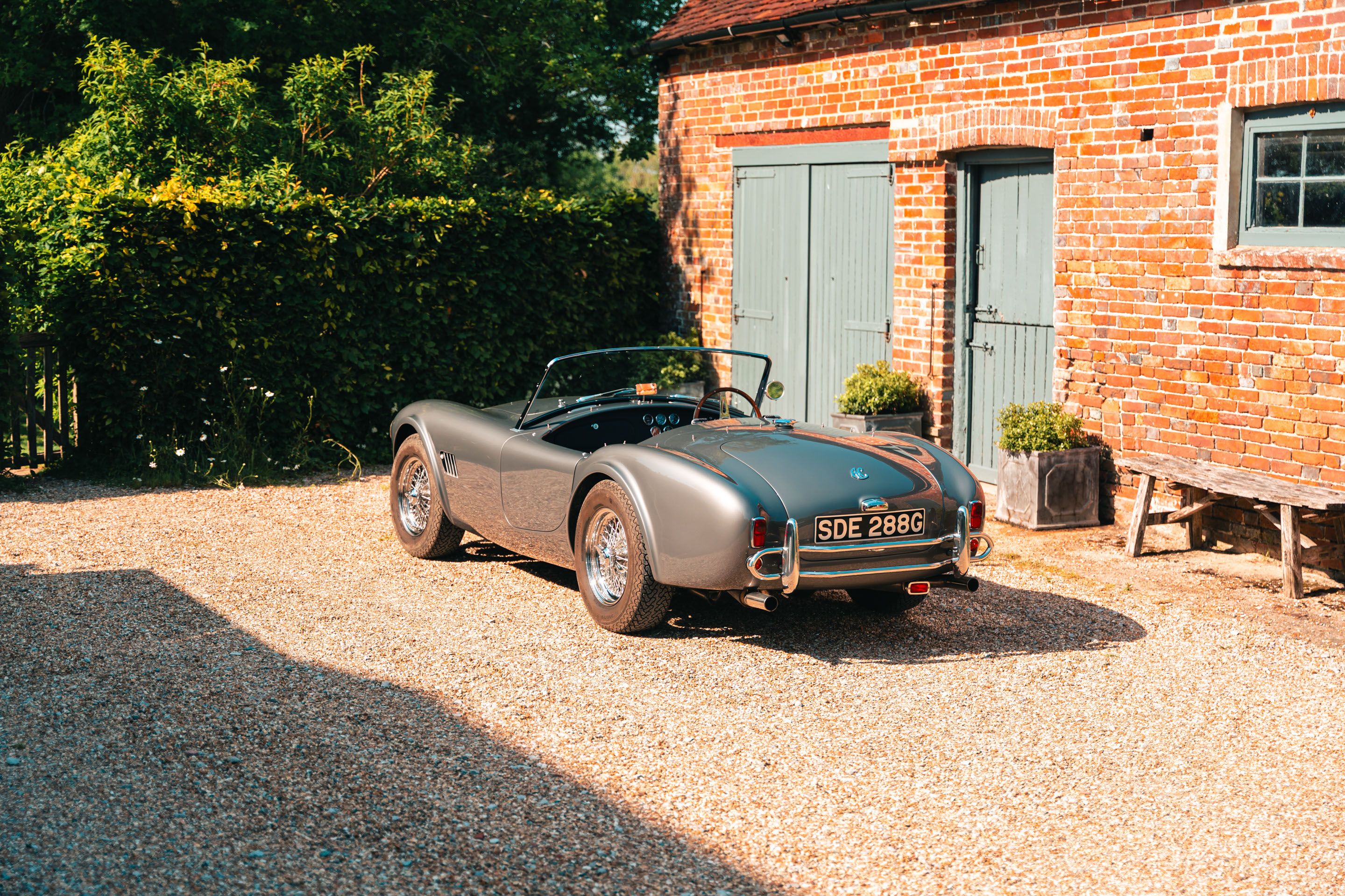 Photo 2 of 12 of 2024 Hawk 289 AC Cobra Replica