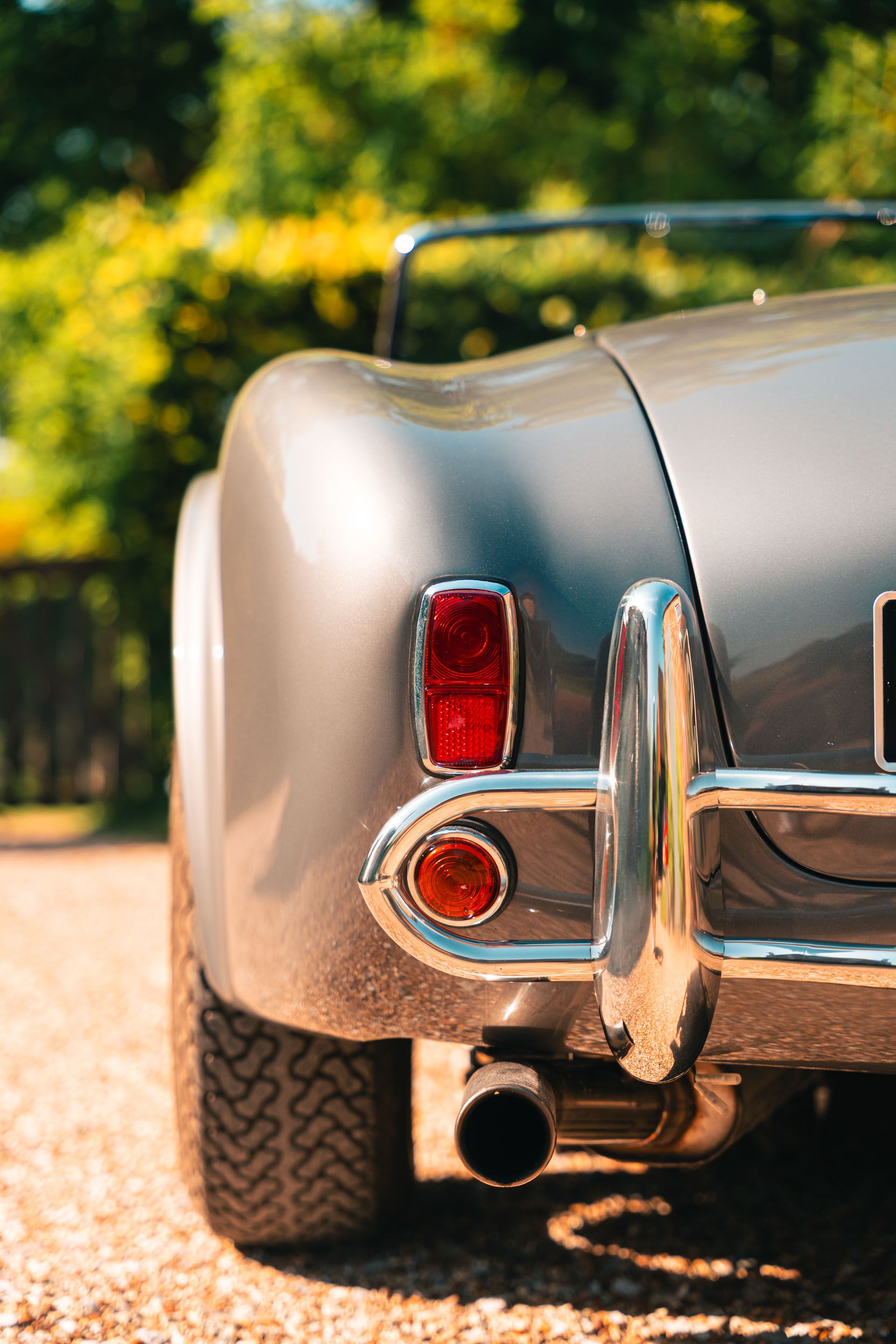 Photo 3 of 12 of 2024 Hawk 289 AC Cobra Replica