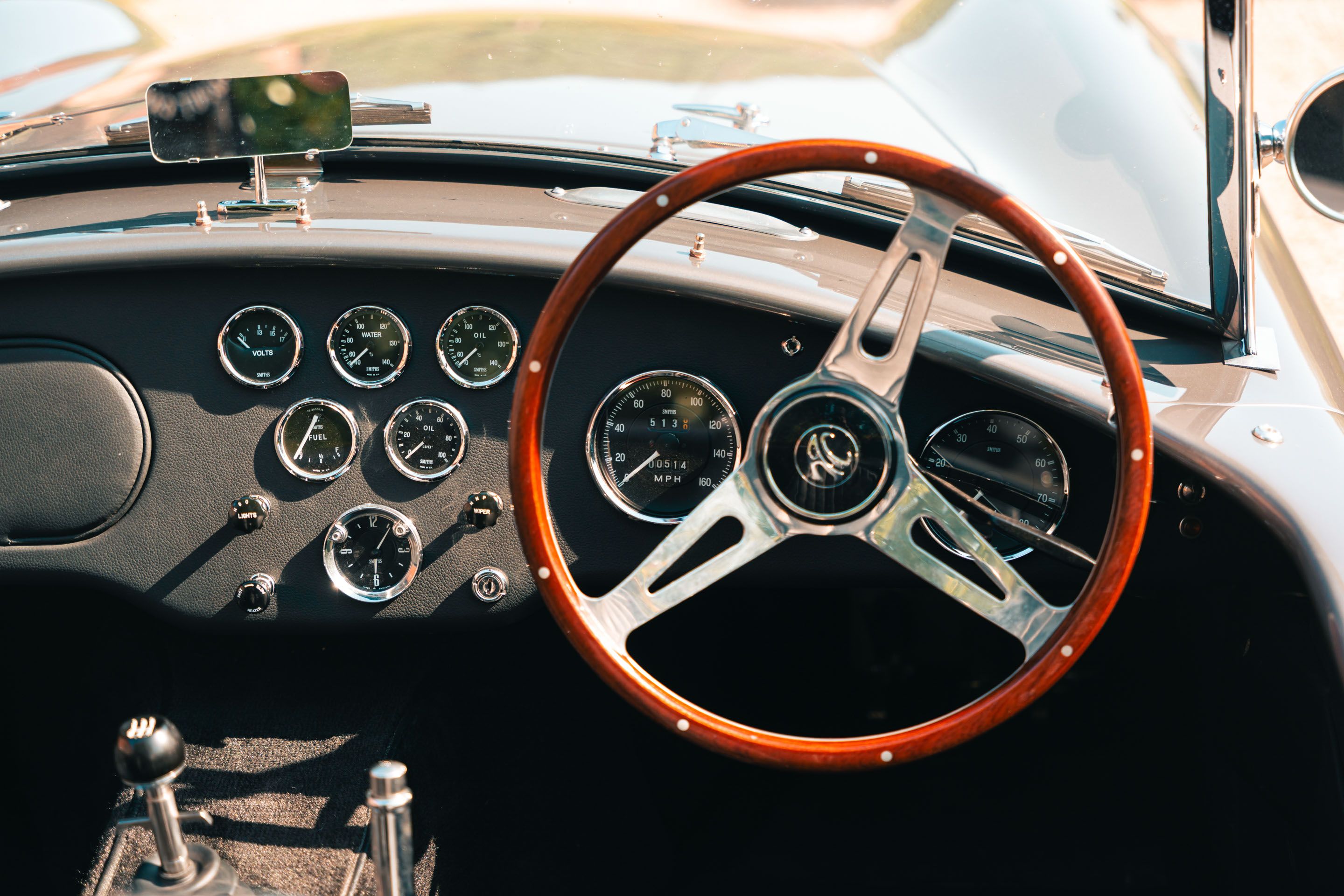 Photo 5 of 12 of 2024 Hawk 289 AC Cobra Replica