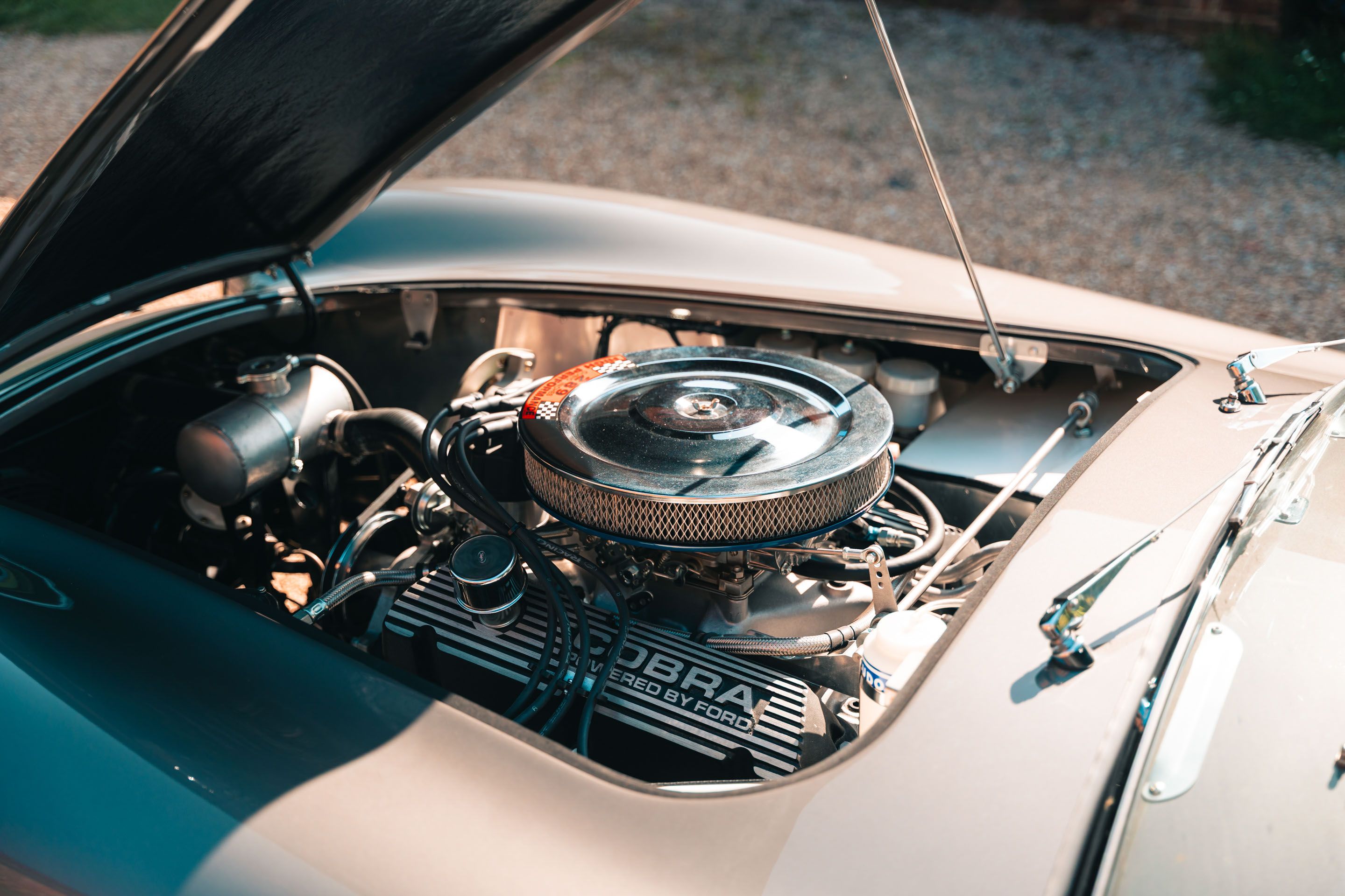 Photo 8 of 12 of 2024 Hawk 289 AC Cobra Replica