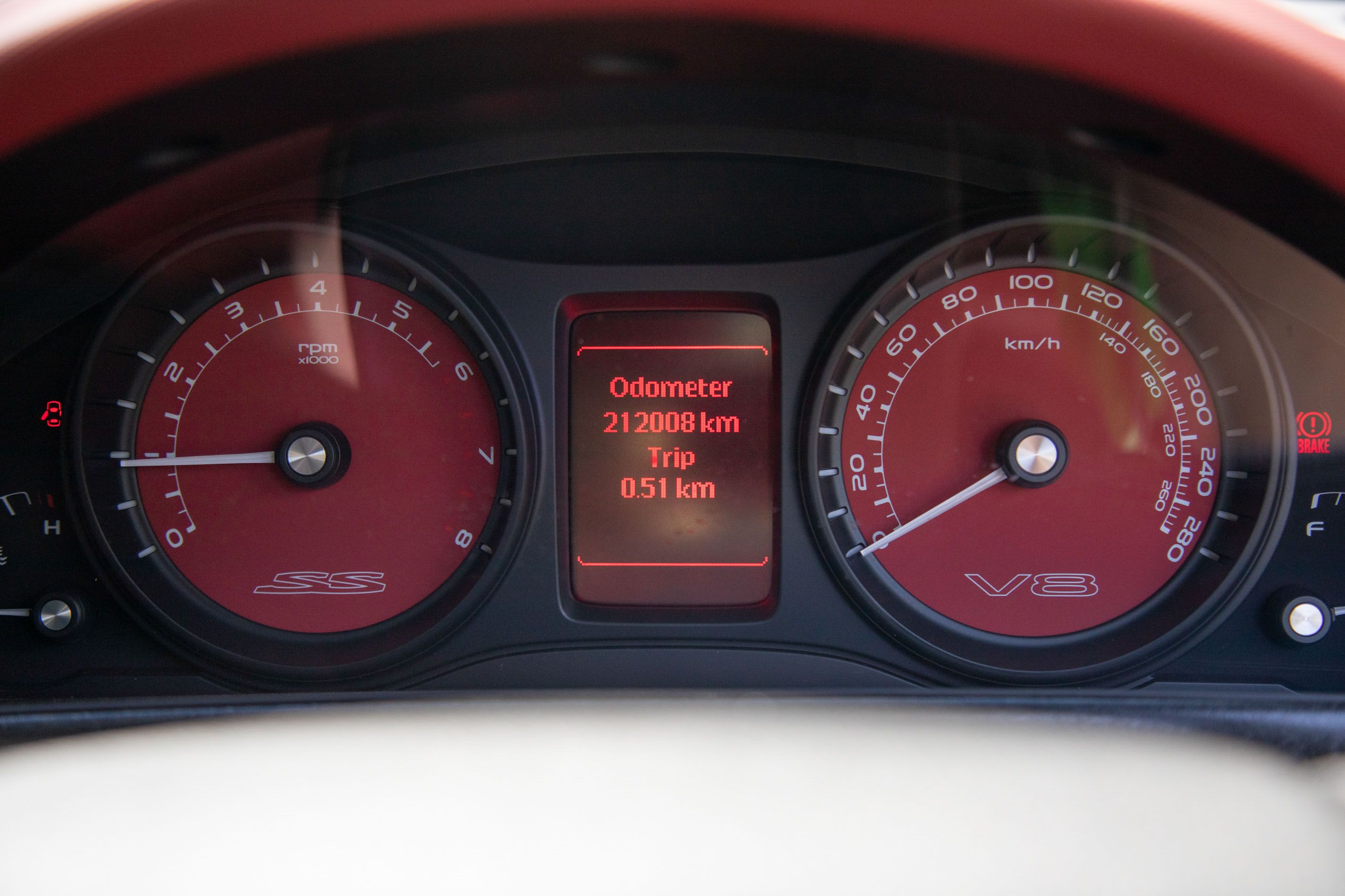 Photo 5 of 12 of 2008 Holden Commodore VE SS-V V8 Ute