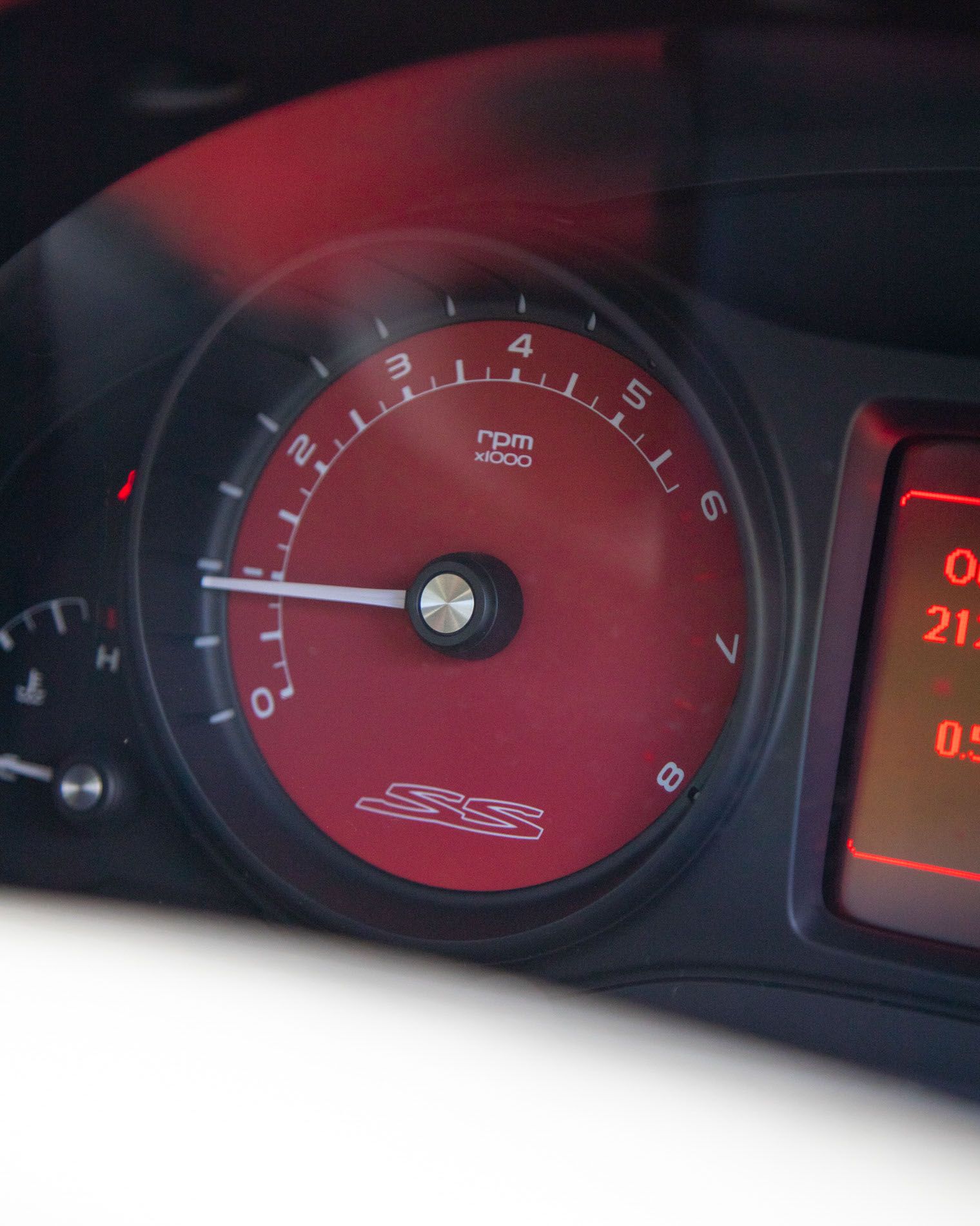 Photo 6 of 12 of 2008 Holden Commodore VE SS-V V8 Ute