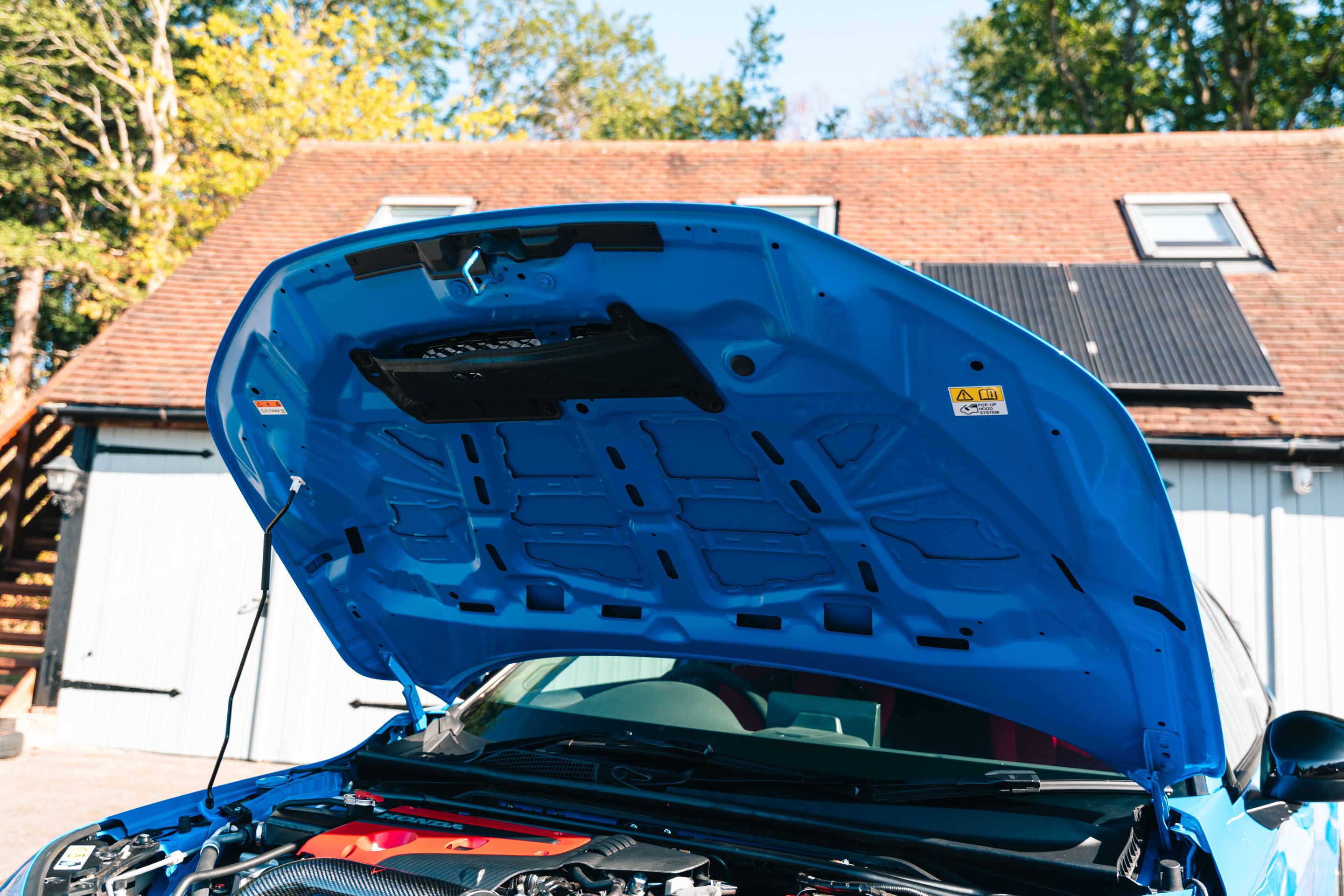 Photo 10 of 12 of 2023 Honda Civic Type R - Owned from New