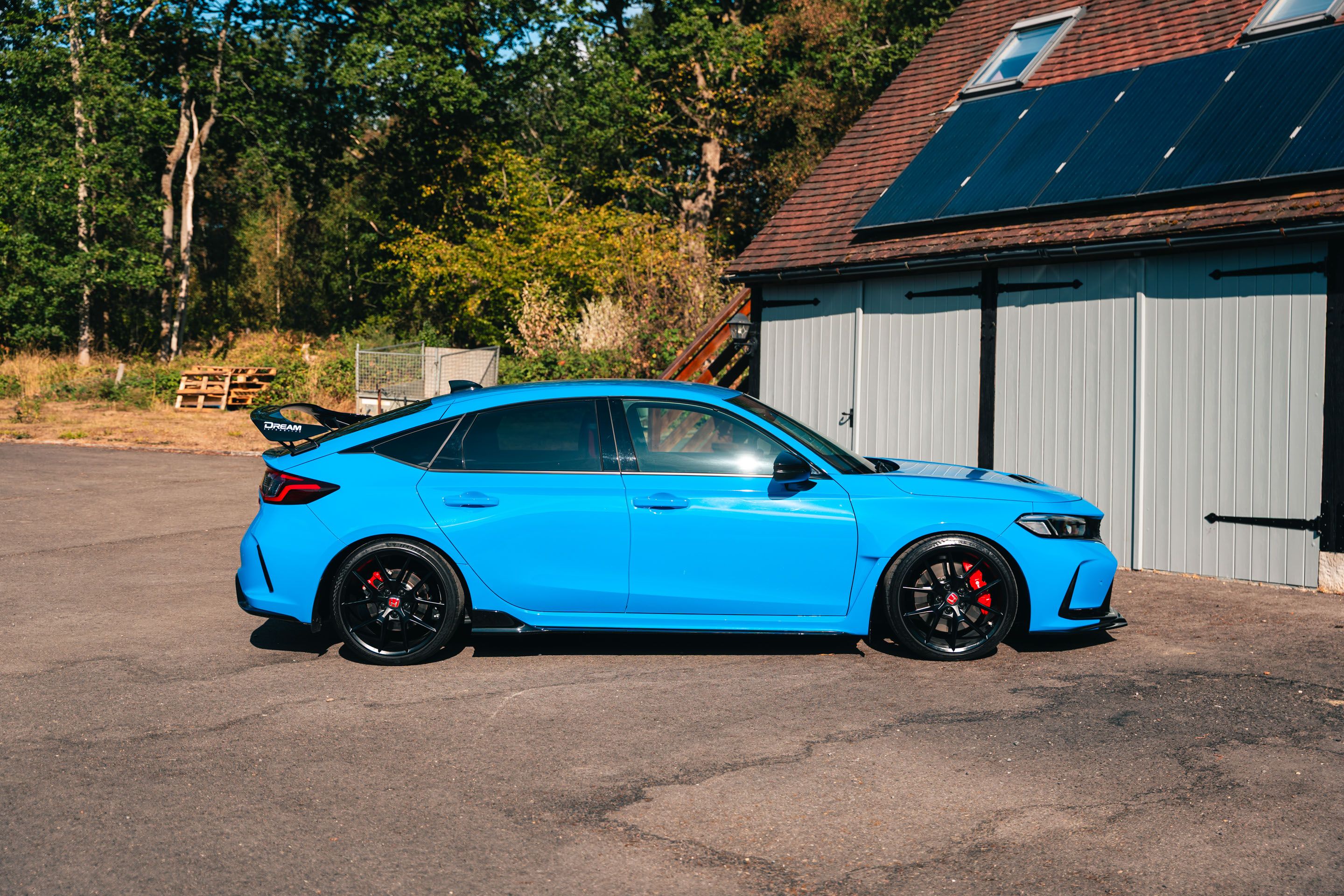 Photo 2 of 12 of 2023 Honda Civic Type R - Owned from New