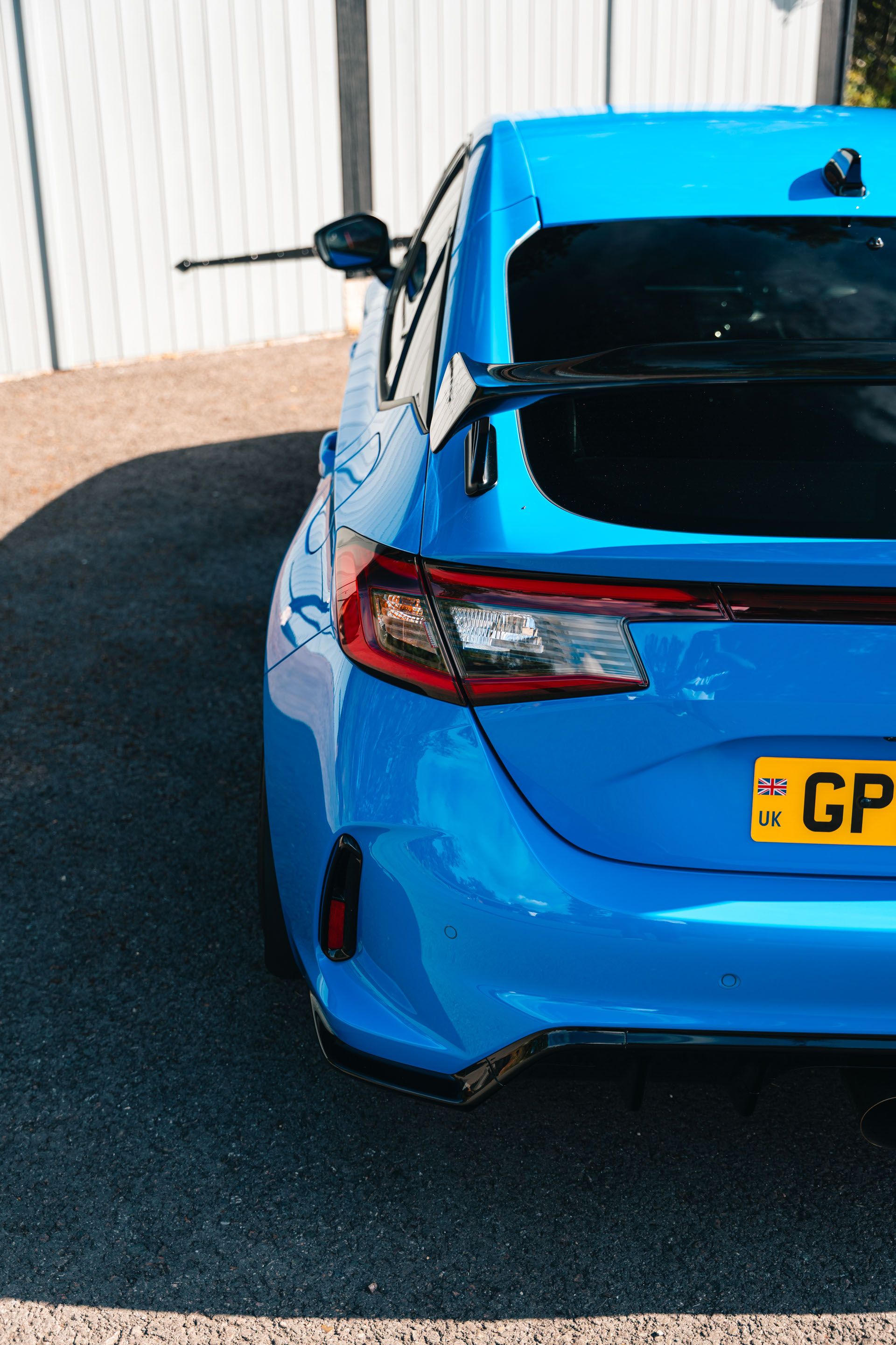 Photo 3 of 12 of 2023 Honda Civic Type R - Owned from New