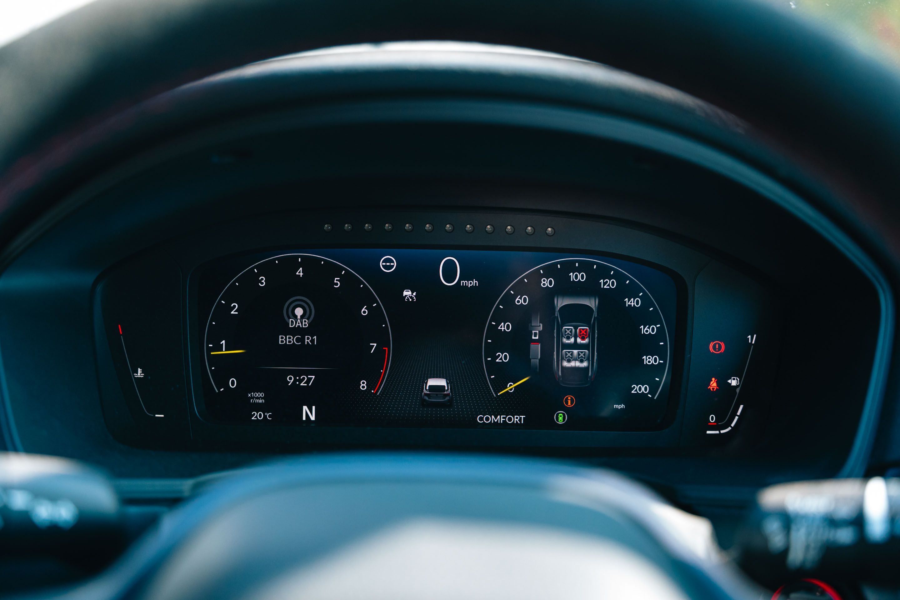 Photo 5 of 12 of 2023 Honda Civic Type R - Owned from New