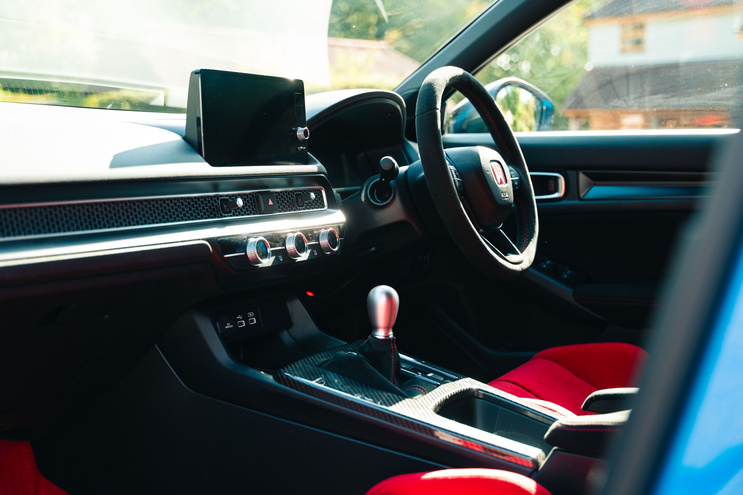 Photo 6 of 12 of 2023 Honda Civic Type R - Owned from New