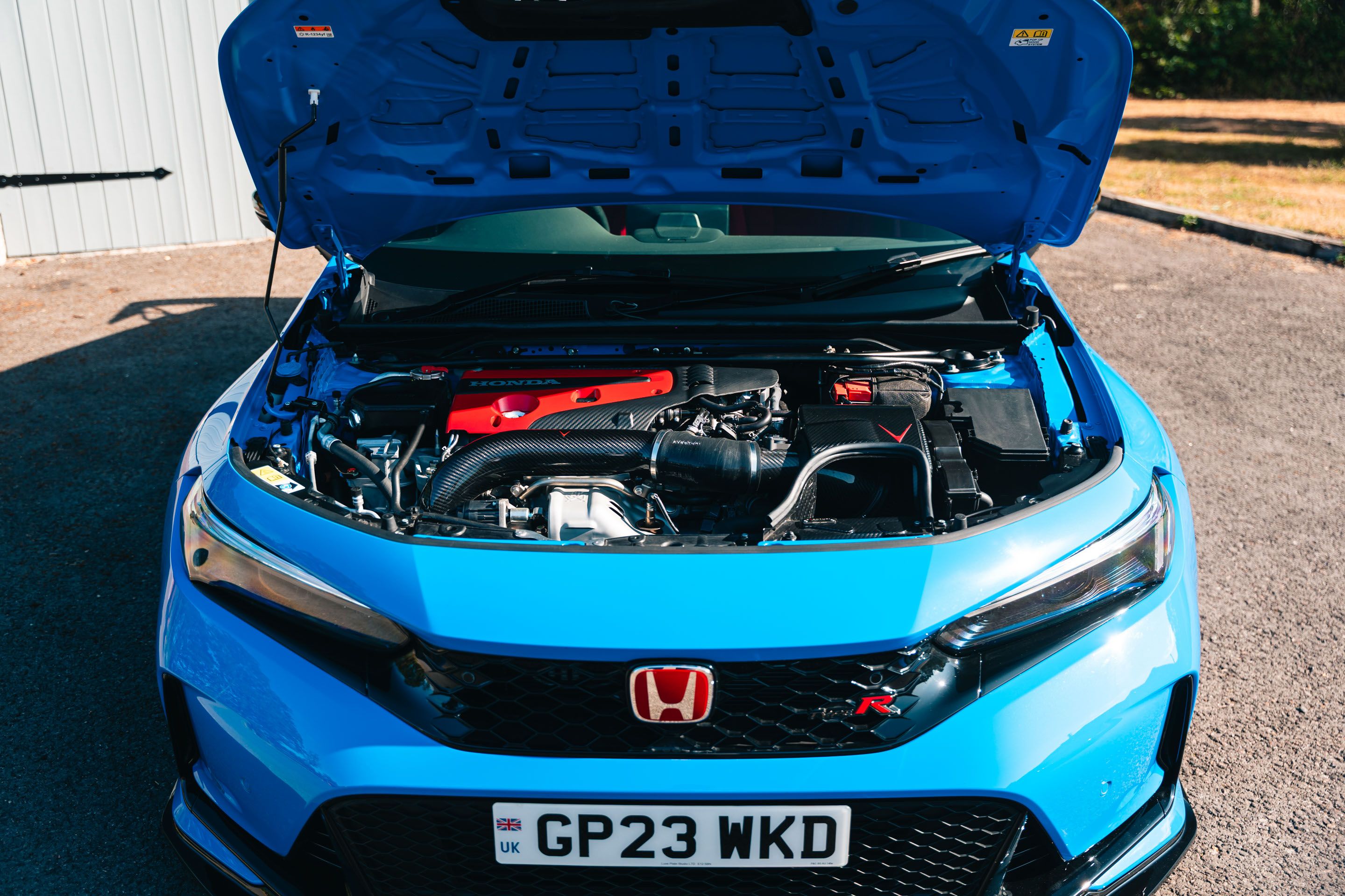 Photo 9 of 12 of 2023 Honda Civic Type R - Owned from New